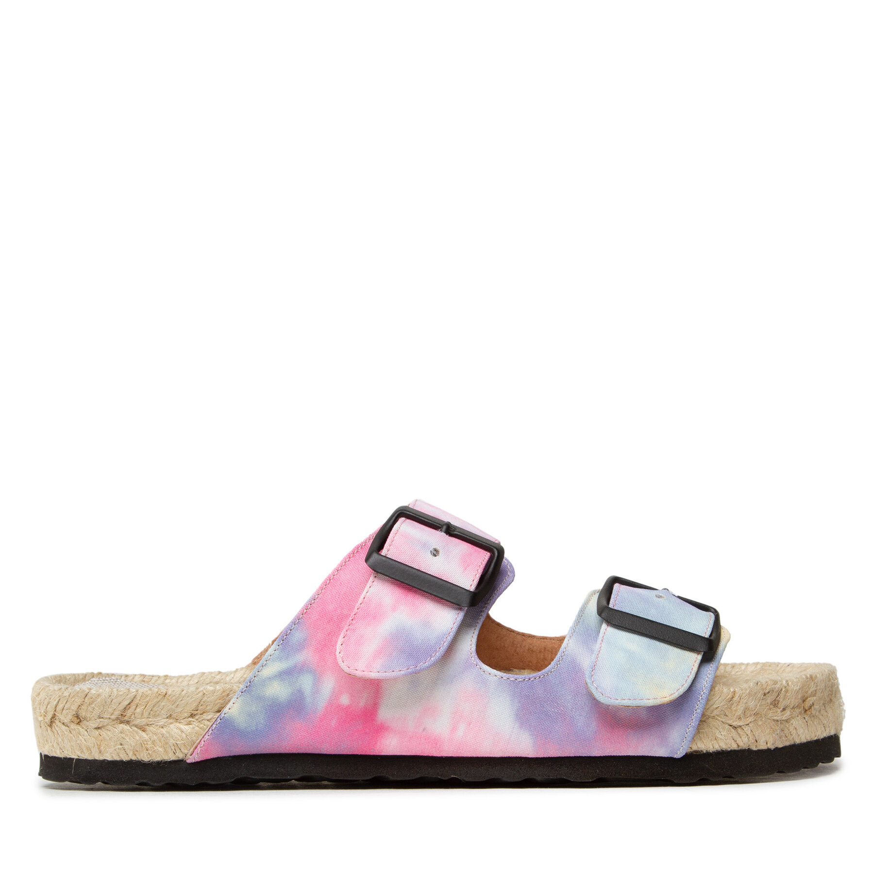 Espadrilky Manebi Nordic Sandals T 2.2 R0 Fialová