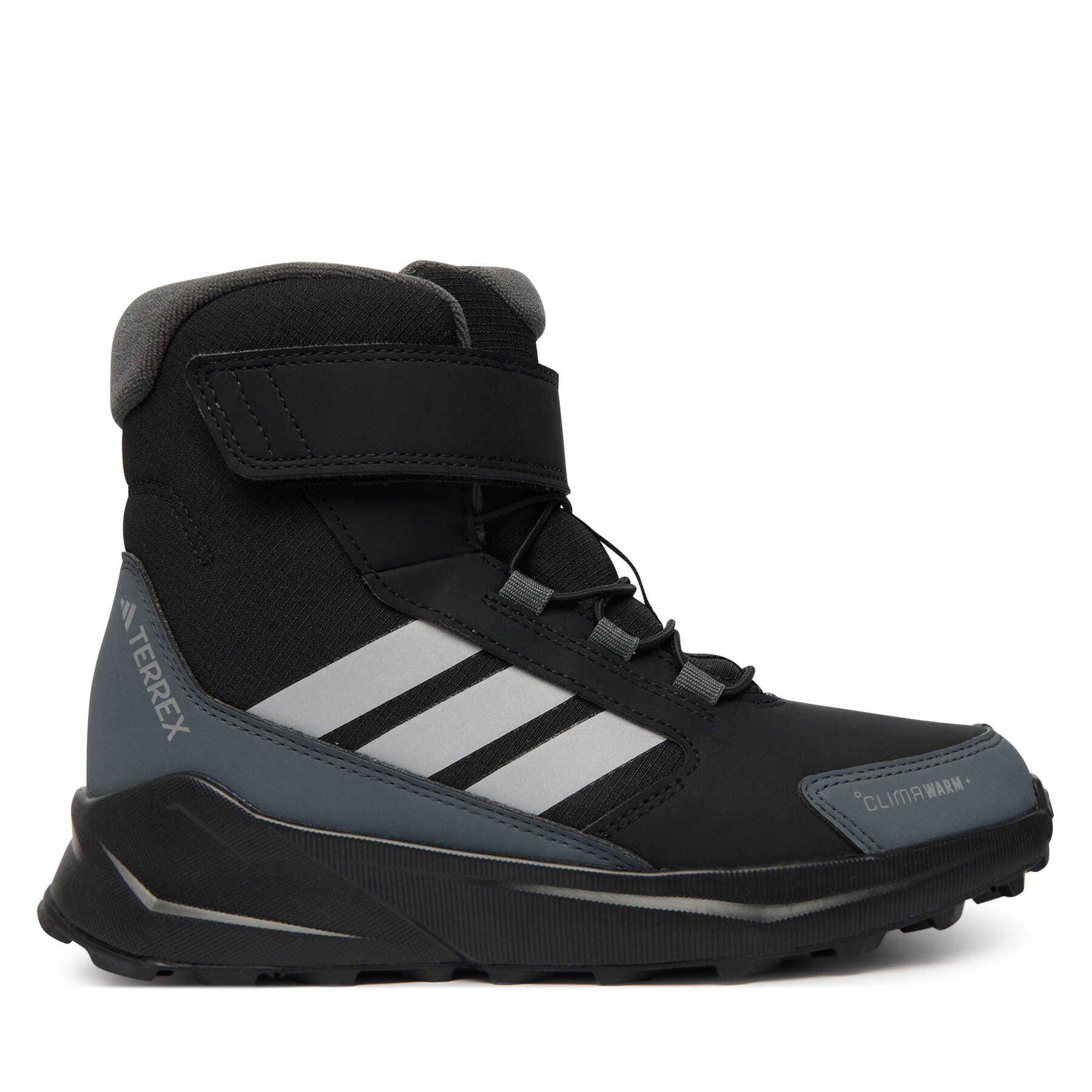 Trekking adidas Terrex Trailmaker 2 High Climawarm  Kids JH5512 Crna