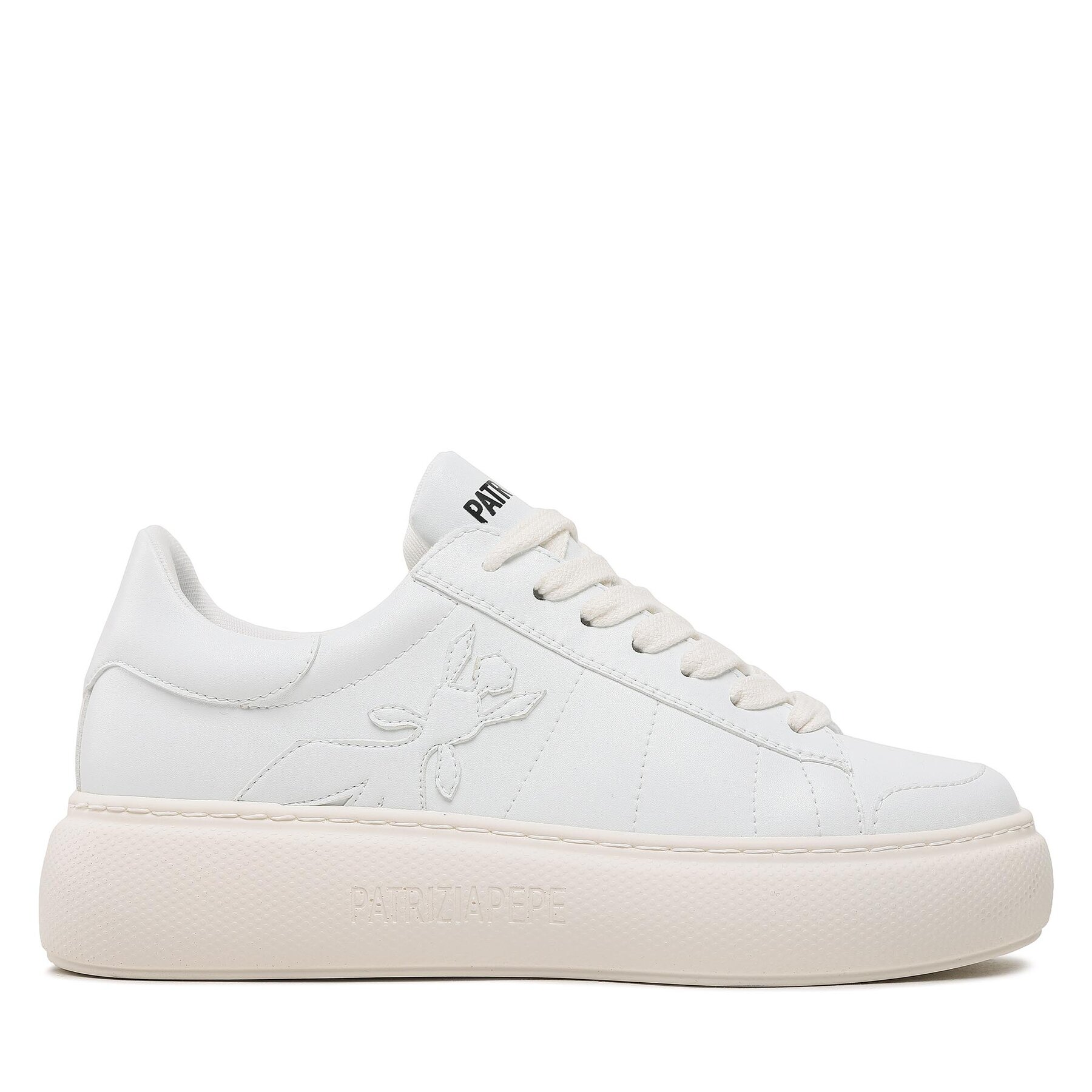 Zapatillas Patrizia Pepe 8Z0080/E028-W233 Blanco