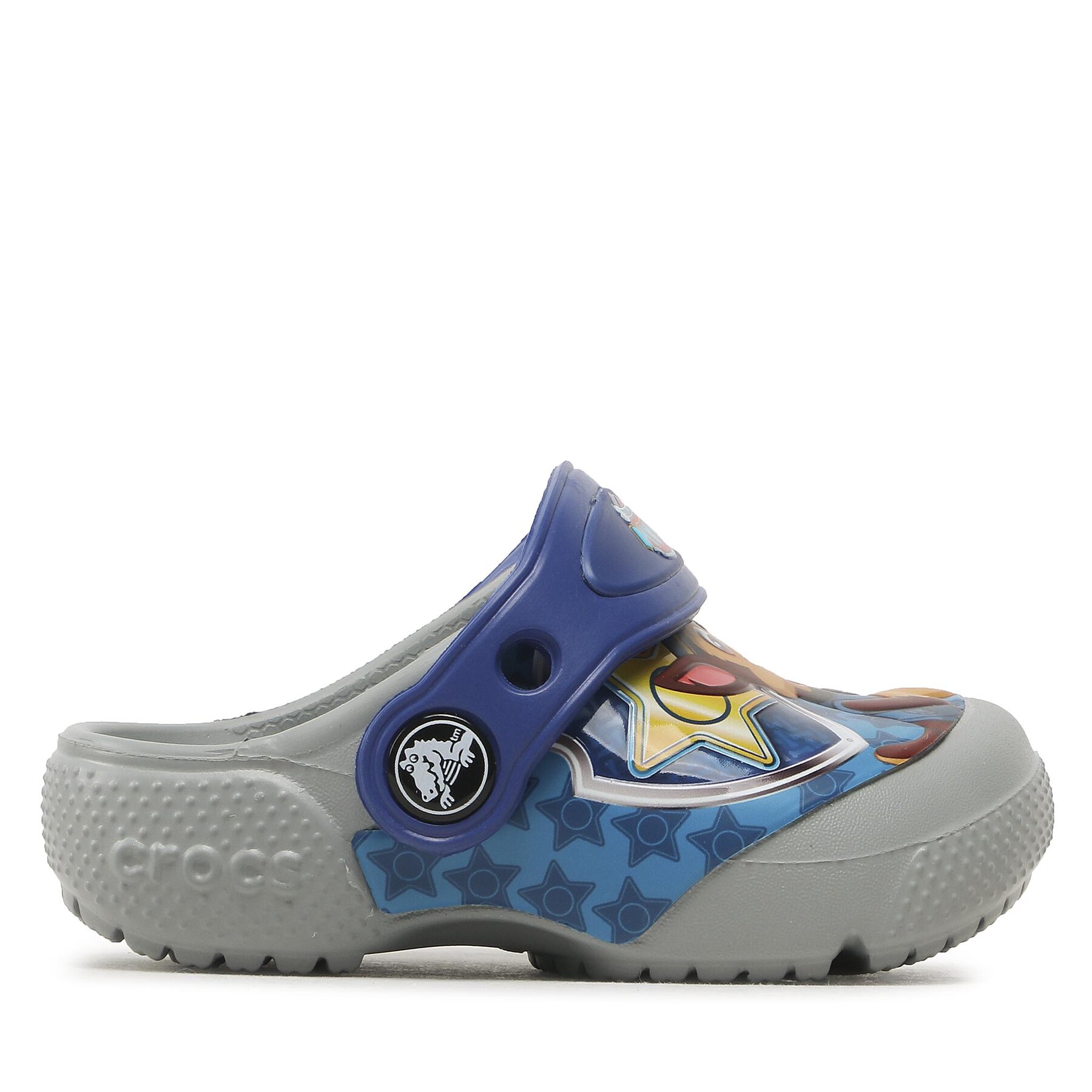 Şlapi Crocs Fl Paw Patrol Patch Cg T 207487 Gri