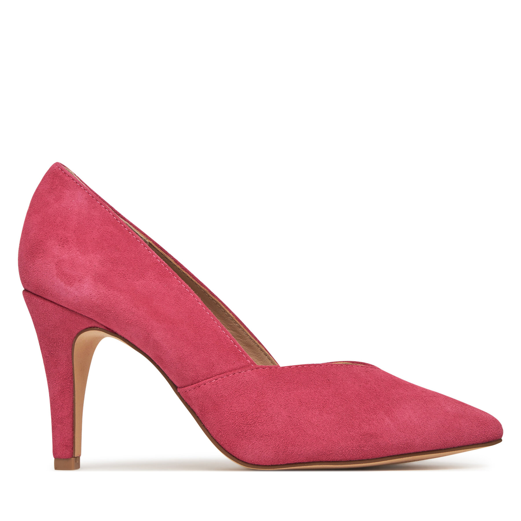 Scarpe stiletto Caprice 9-22401-42 Rosa