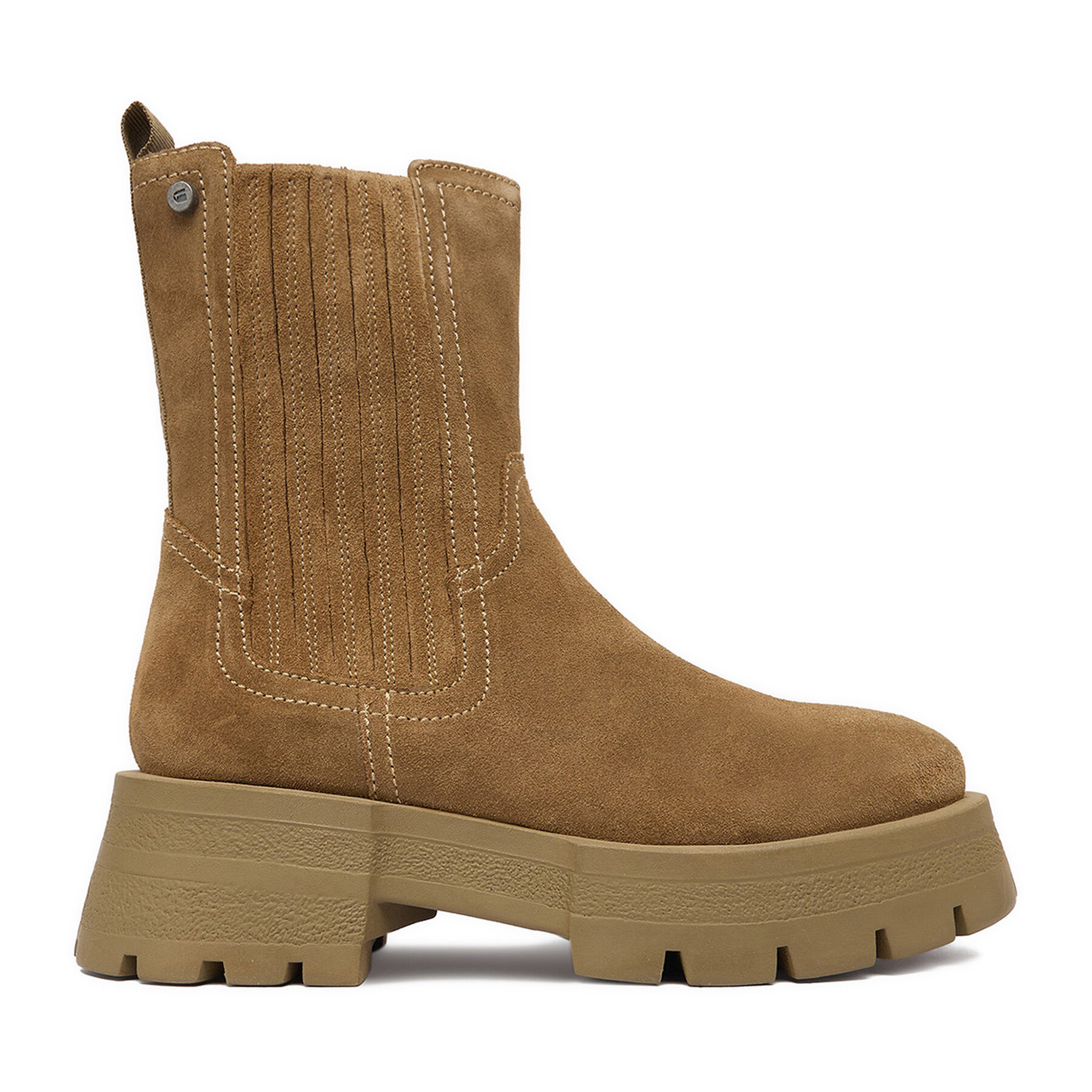Škornji G-Star Raw CEO-WI16-525-01 Bež