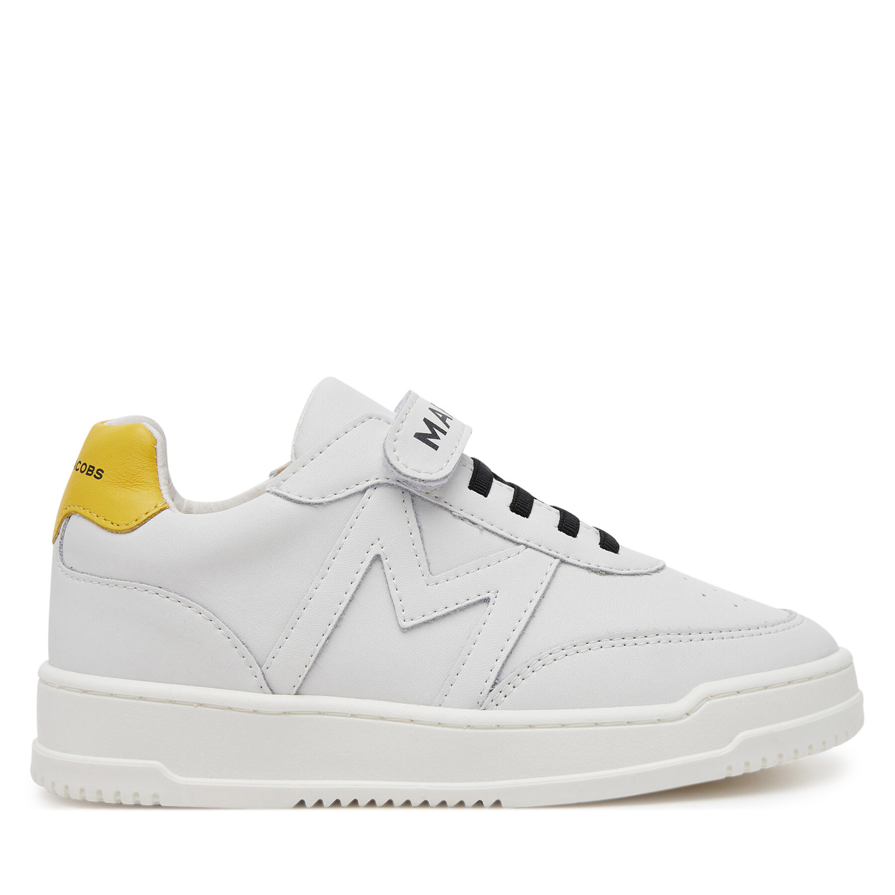 Unisex dieťa Sneakersy Marc Jacobs, Rozmer: 35, Biela, W60560 M