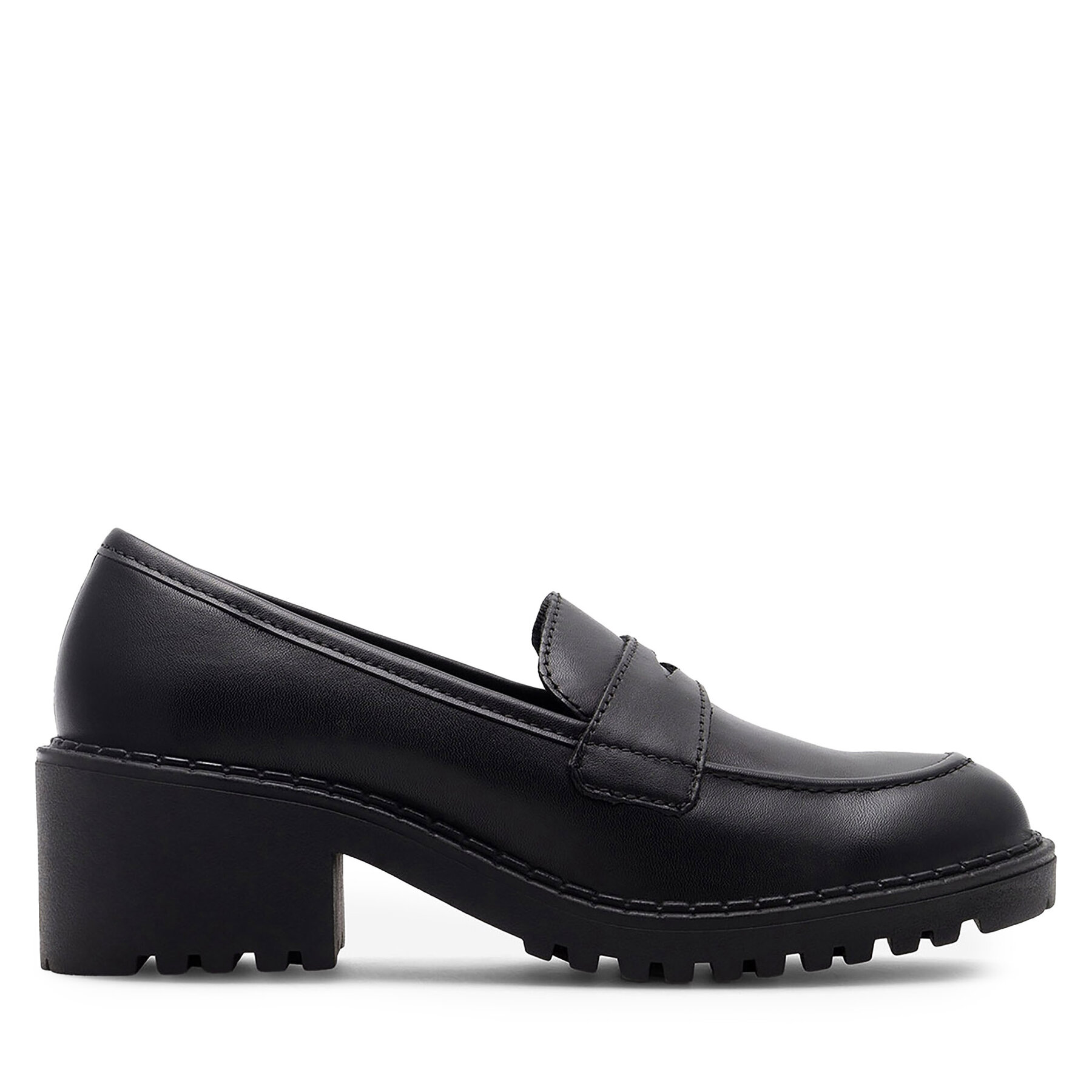Chunky loafers Lasocki RONA WB-RONA-01 Nero