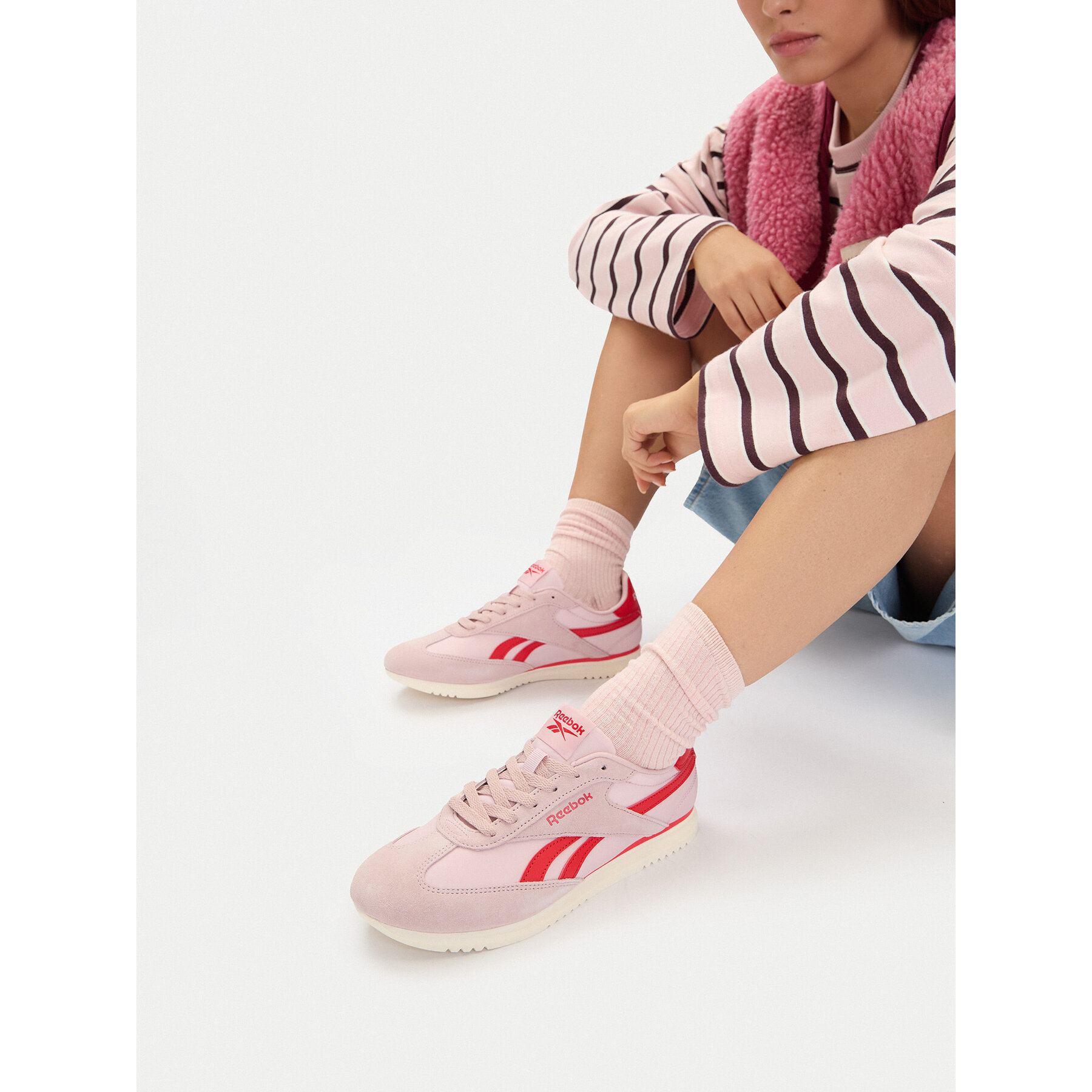 Sneakers Reebok CEO-FIORI AR30309W-QR Roz