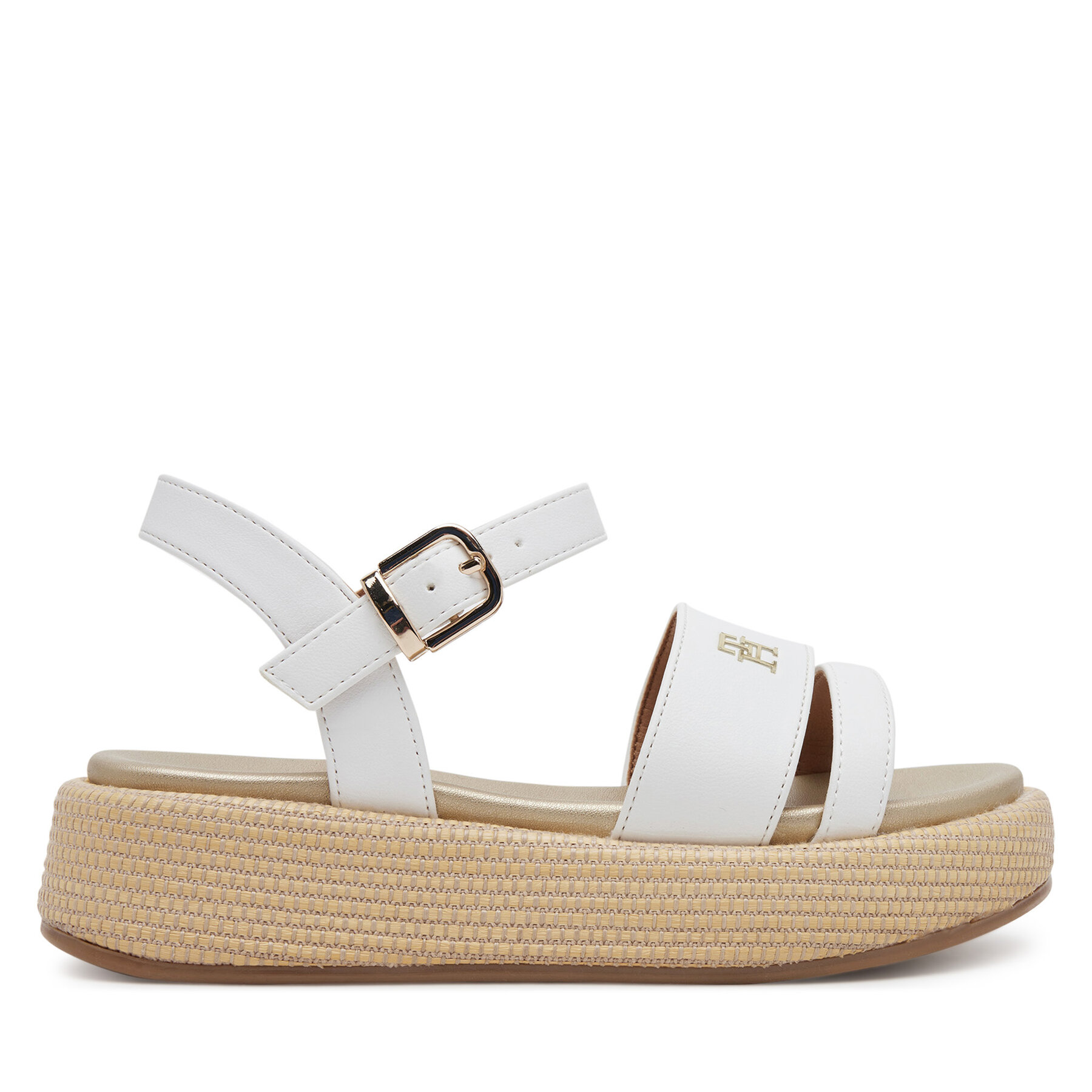 Gyerek Espadrilles Tommy Hilfiger, Méret: 33, Fehér, T3A2-33793-0326 M
