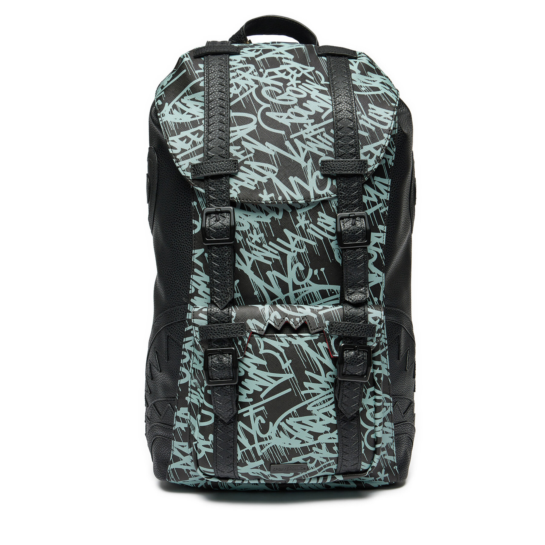 Ruksak SPRAYGROUND 910B6492NSZ Čierna