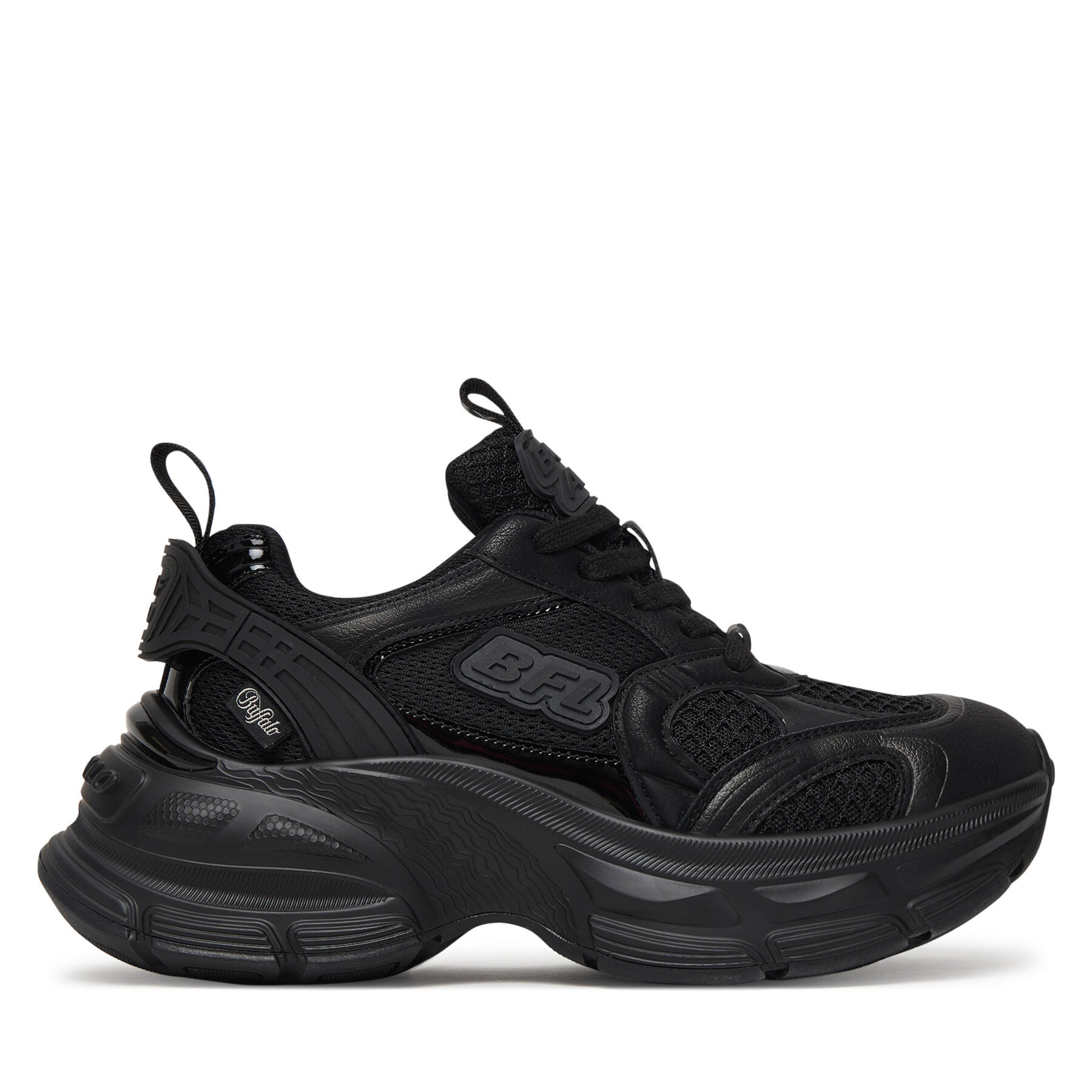 Sneakers Buffalo Ridr One 1636630 Negru