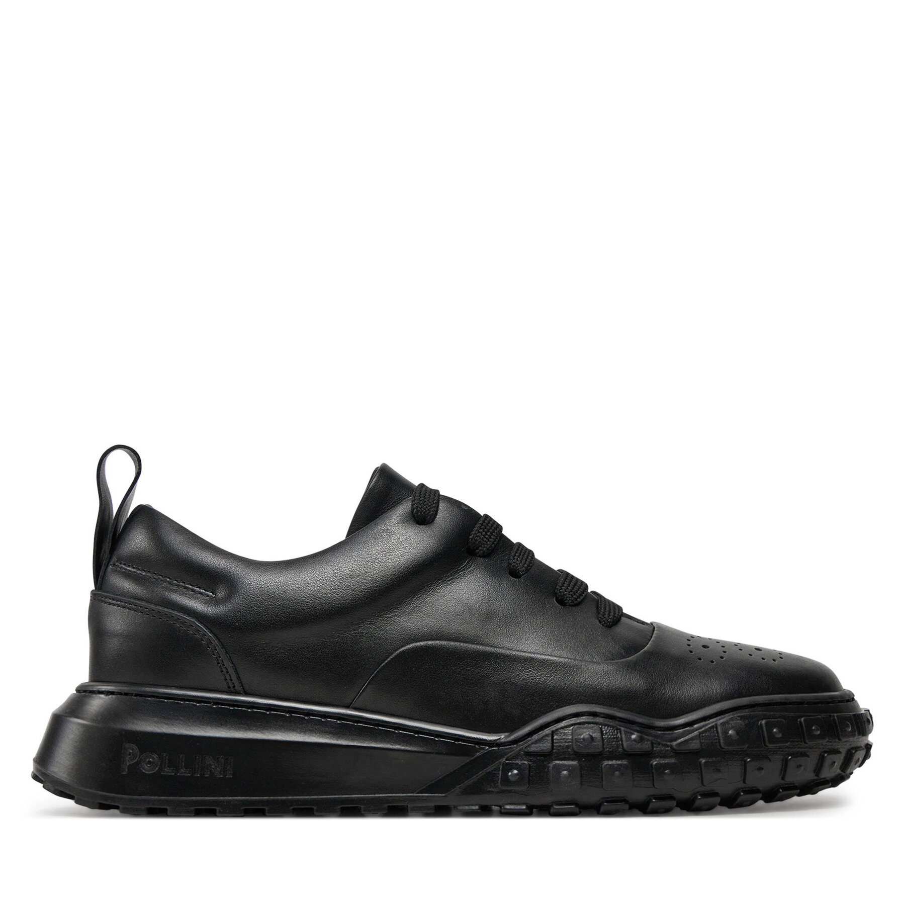 Dámske Sneakersy Pollini, Rozmer: 36, Čierna, SA10183G0LTN100A