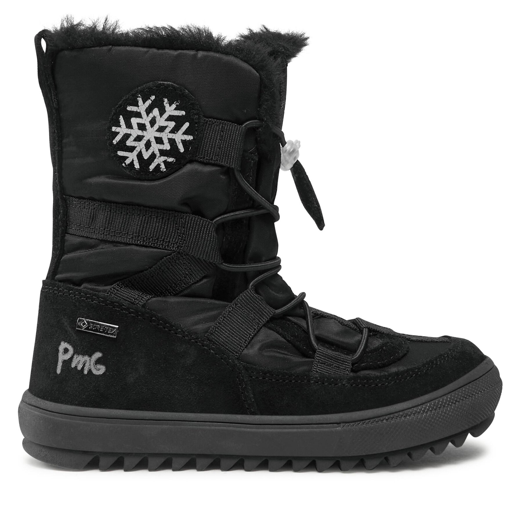 Cizme de zăpadă Primigi GORE-TEX 4938011 M Negru