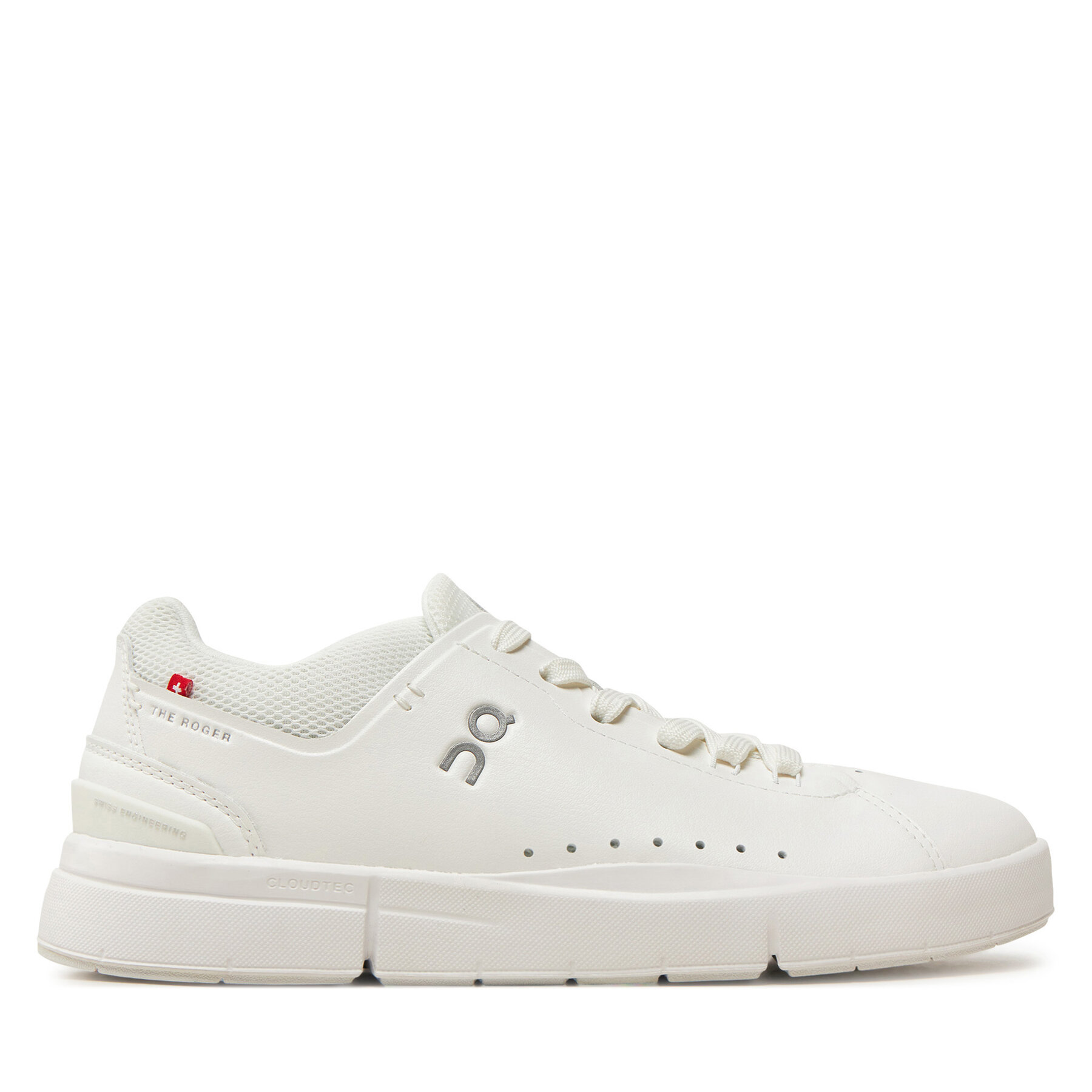 Sneakers On The Roger Advantage 3WD10650108 Bianco