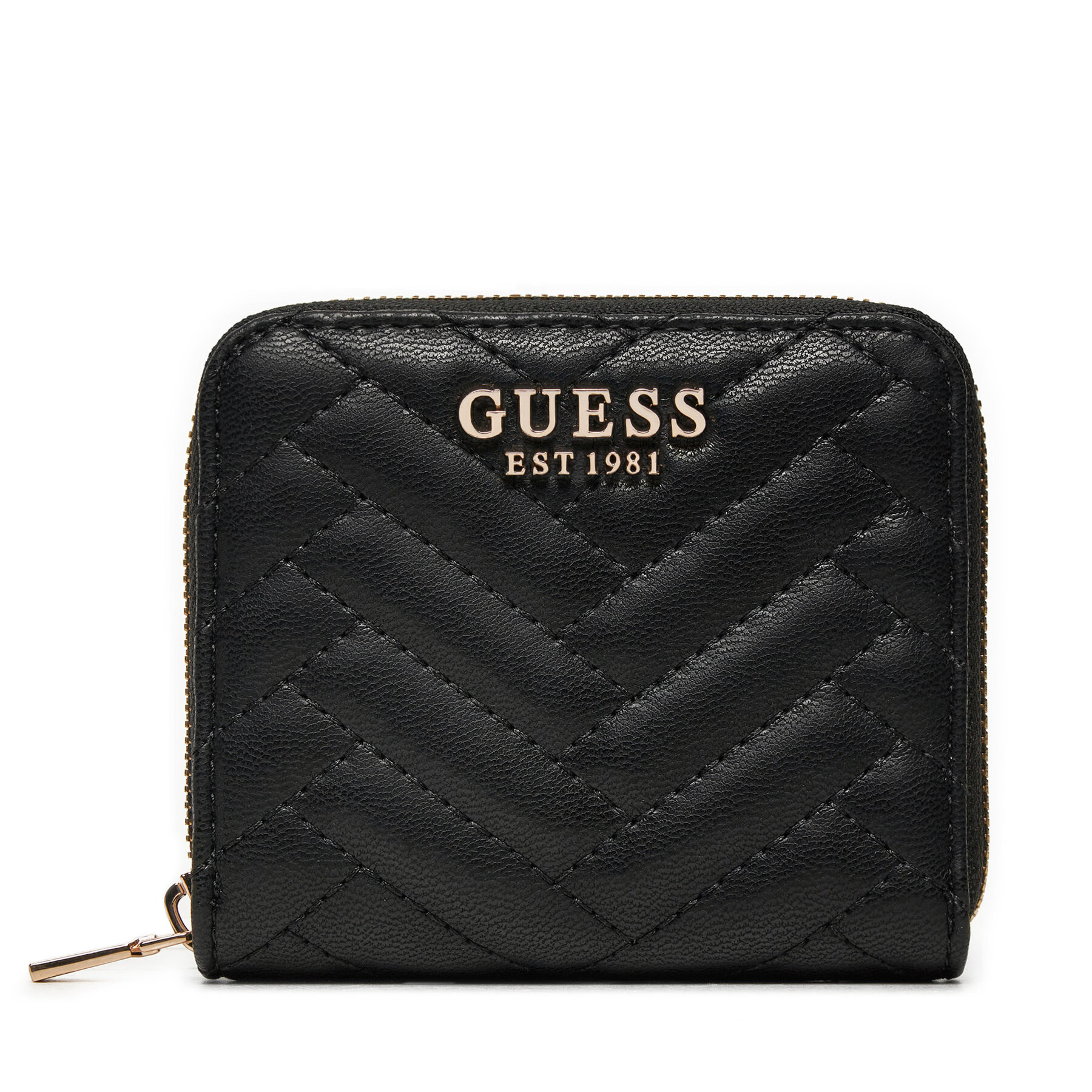 Malá dámska peňaženka Guess SWQG95 08137 Čierna
