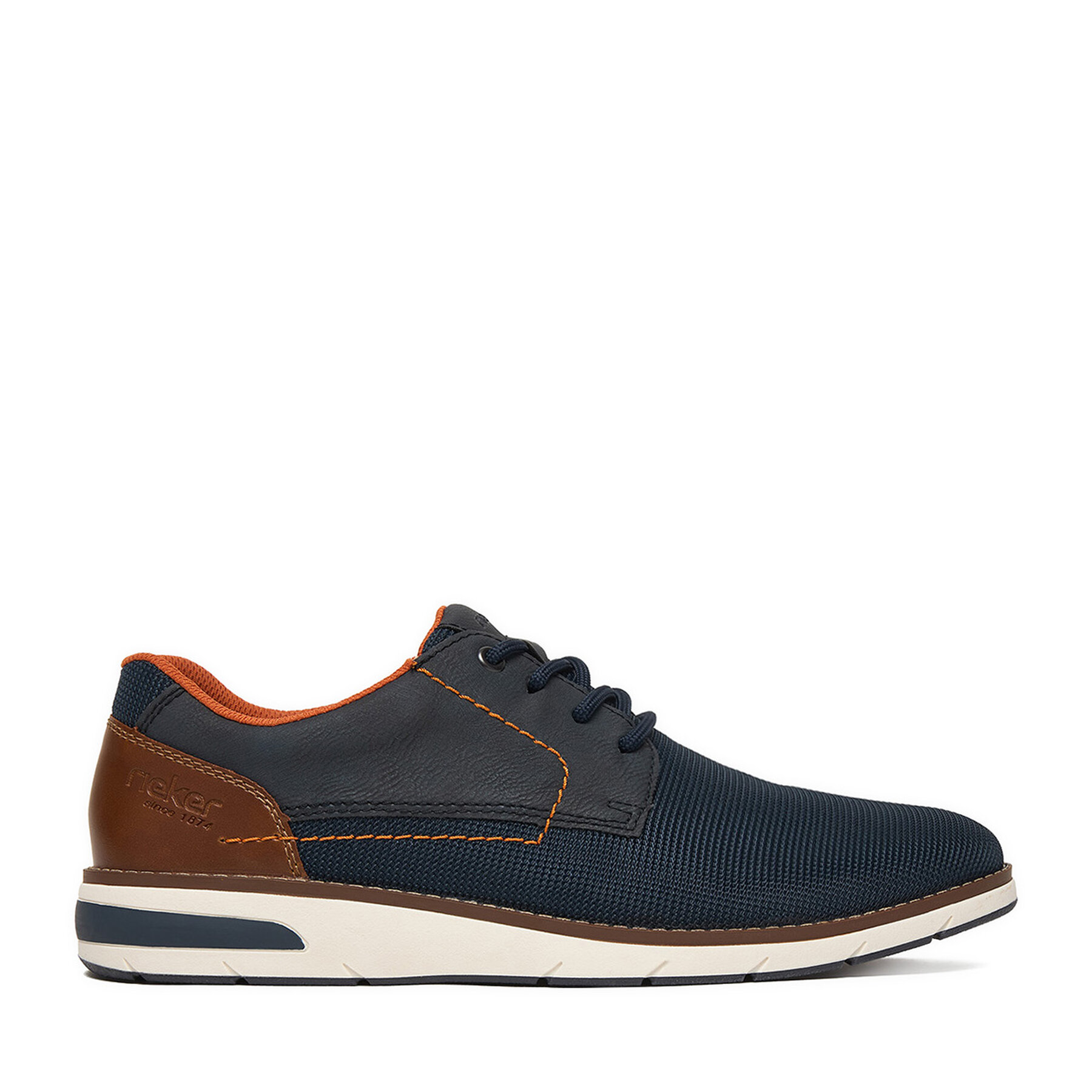 Pantofi Rieker 11301-14 Bleumarin