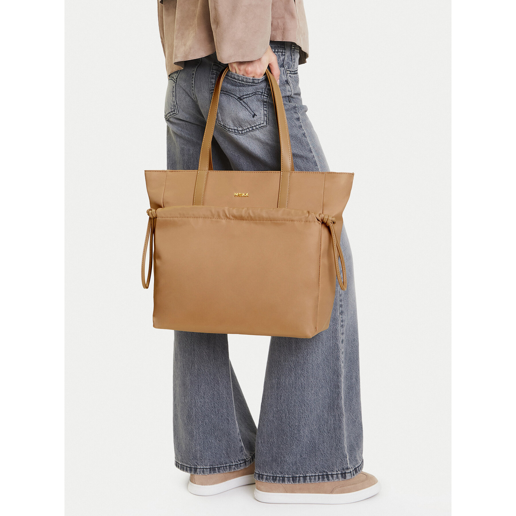 Geantă MEXX C-MEXX-L-007-08 Bej