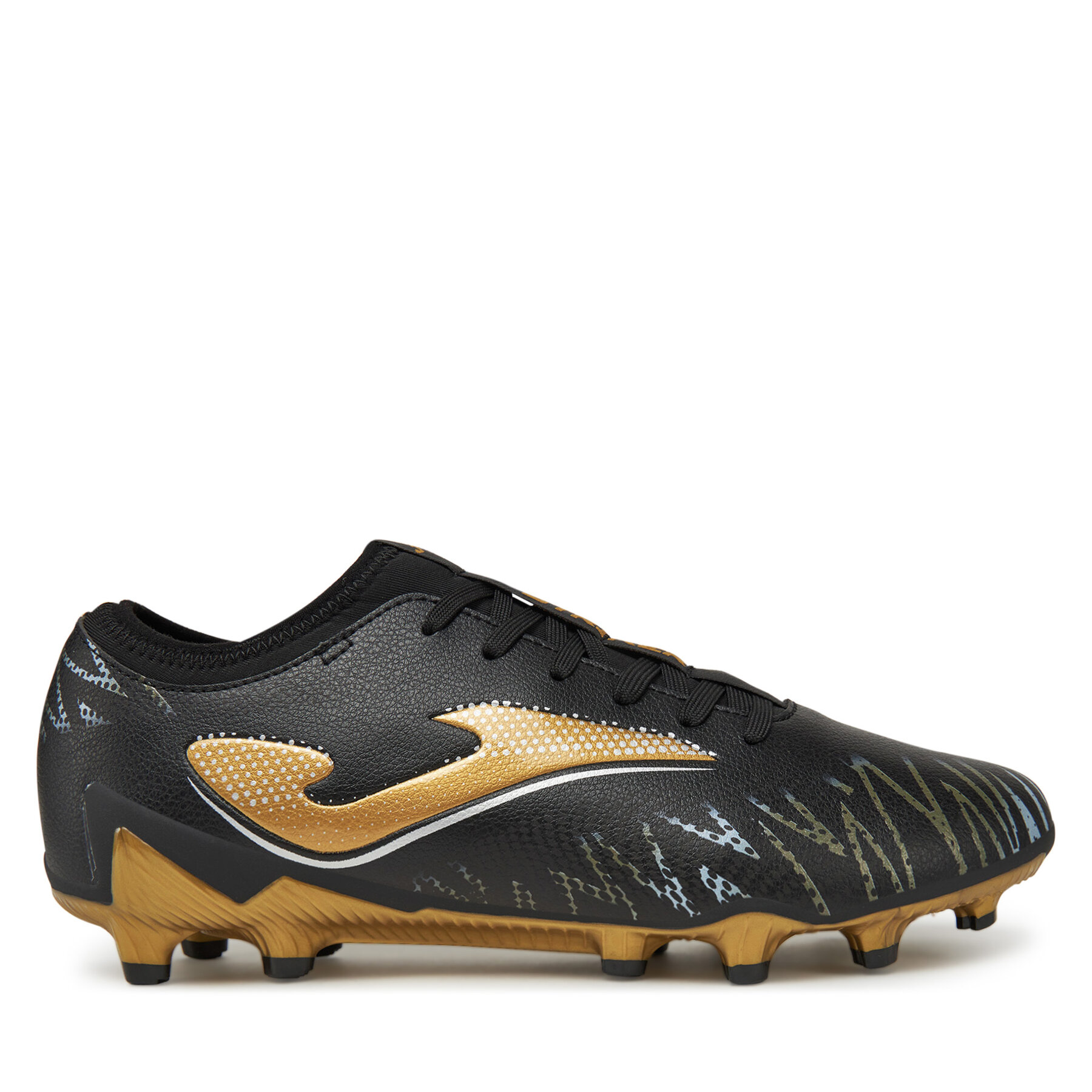 Ghete pentru fotbal Joma Striker 2501 STRIS2501FG Negru