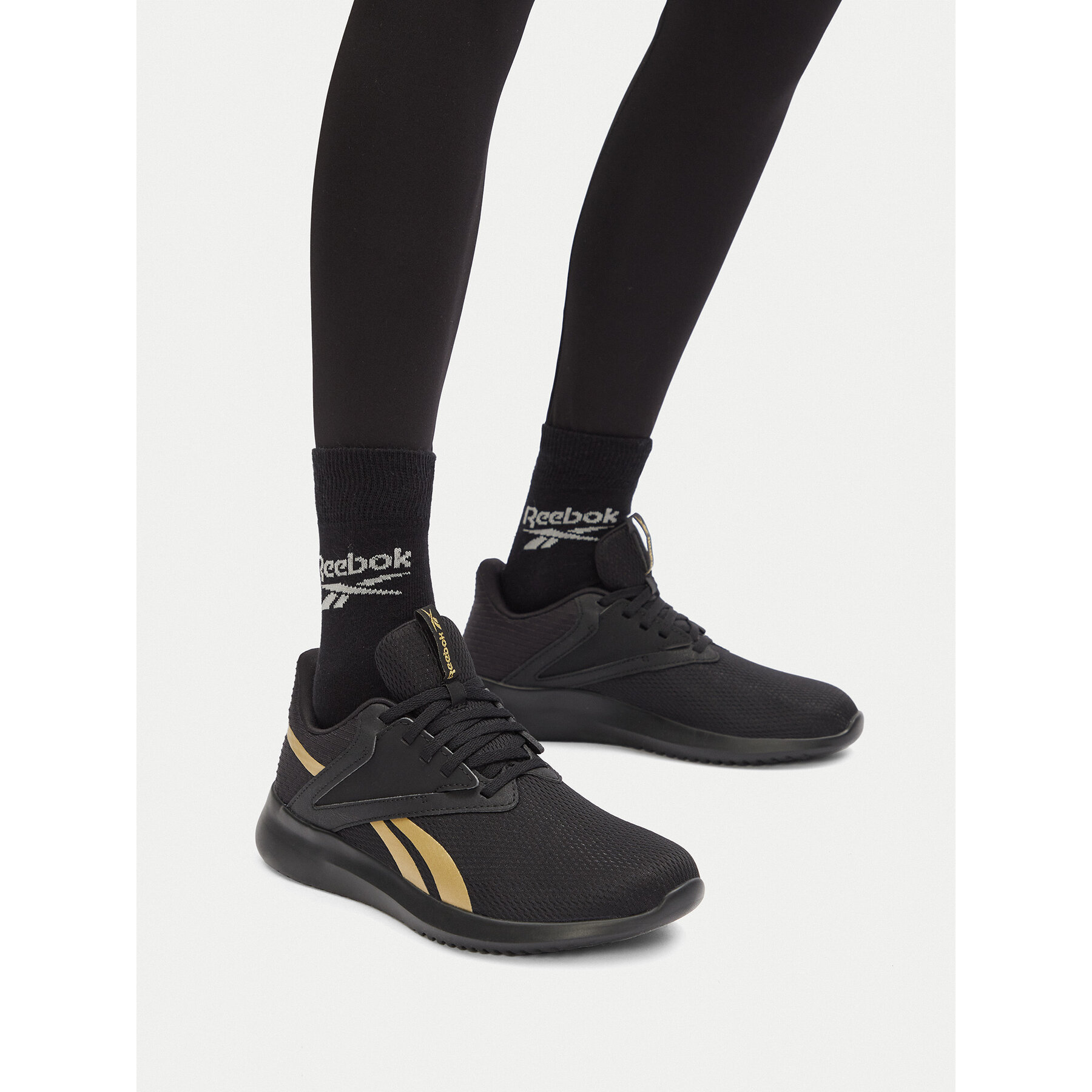 Topánky do posilňovne Reebok FLUXLITE 100234570 Čierna