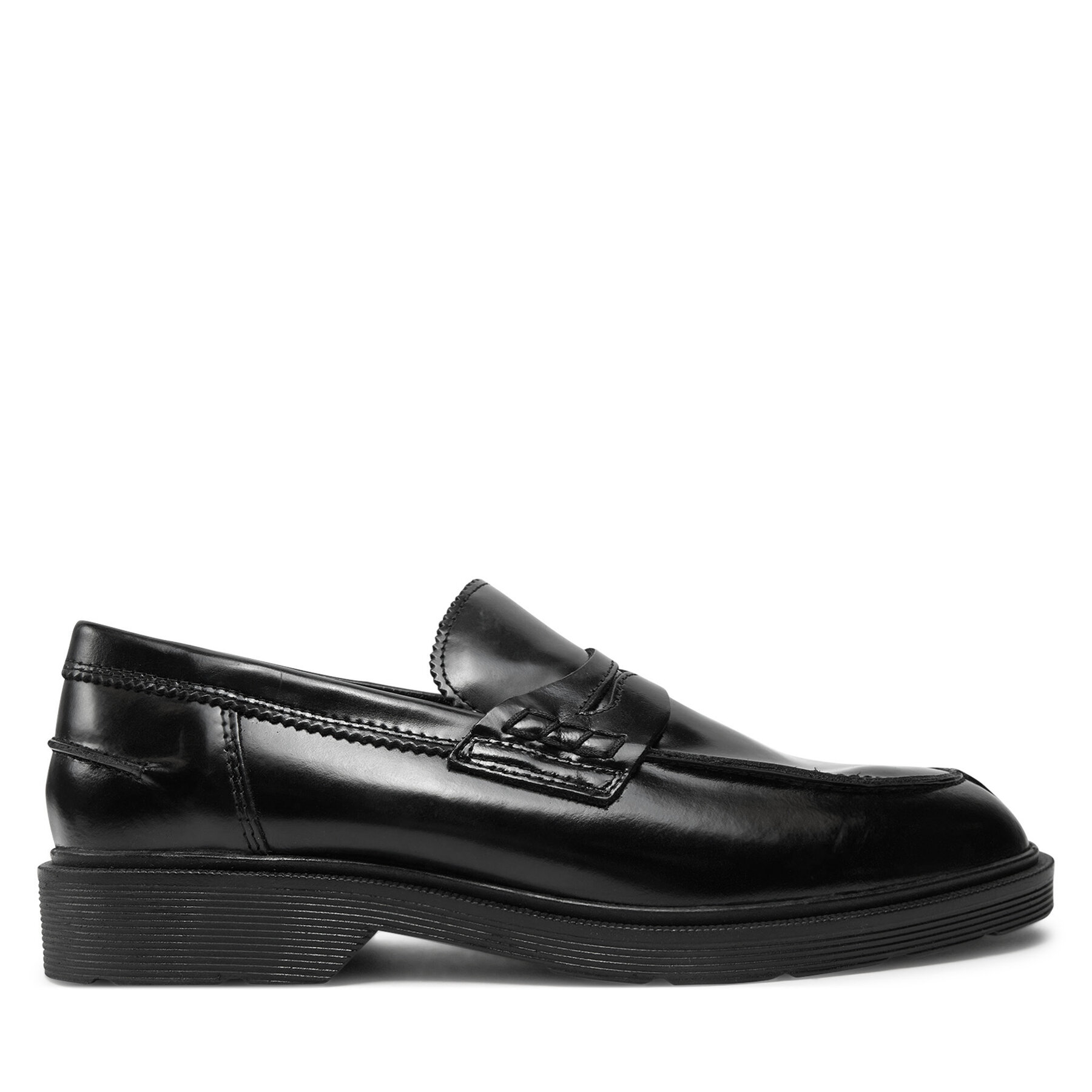 Męskie Półbuty Jack&Jones, Rozmiar 45 Czarny Jfwdax 12268369