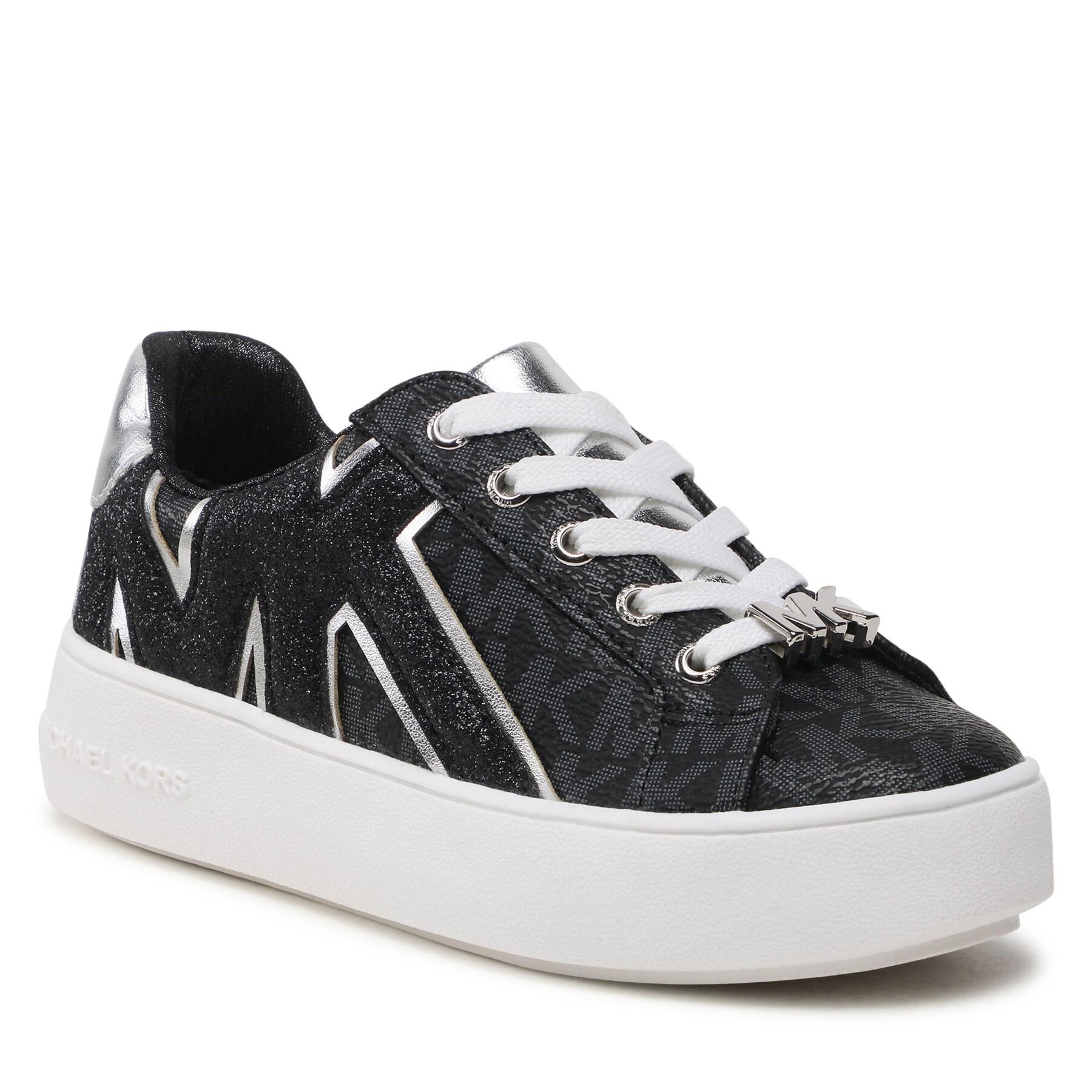 Zapatillas MICHAEL KORS KIDS Jordana Airin MK100625C Negro