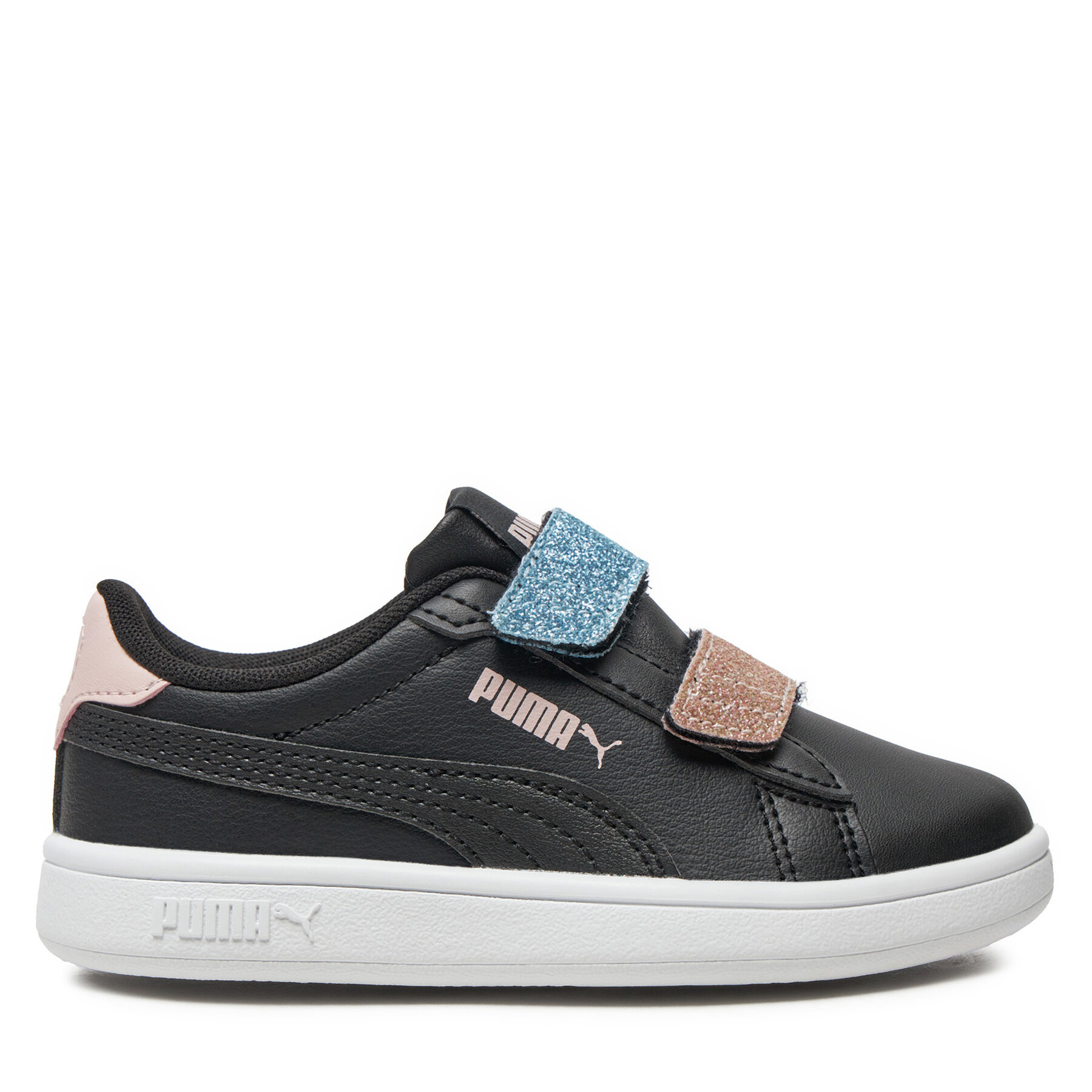  Sportcipők Puma Smash 3.0 395609 04 Fekete akciós termékkép 1