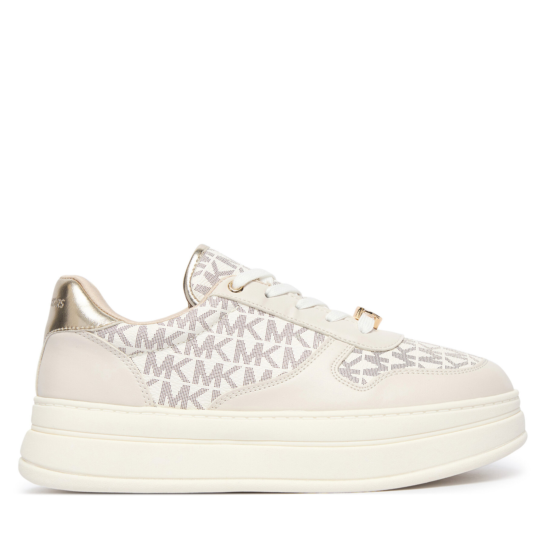 Sneakers MICHAEL Michael Kors Hayes Phoebe MK05102256 Crem