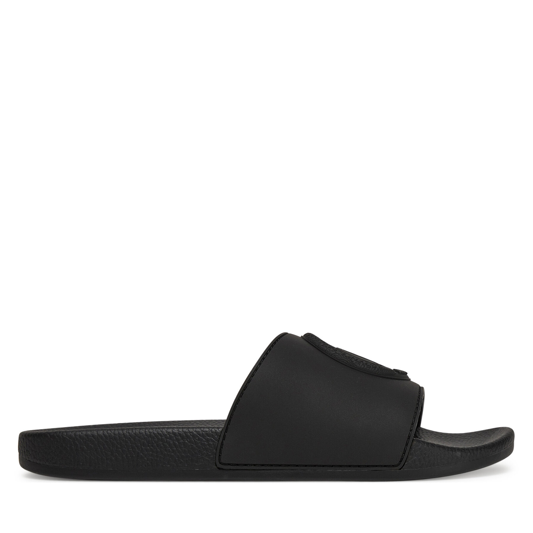 Šľapky Just Cavalli 78RA3SZ4 Čierna