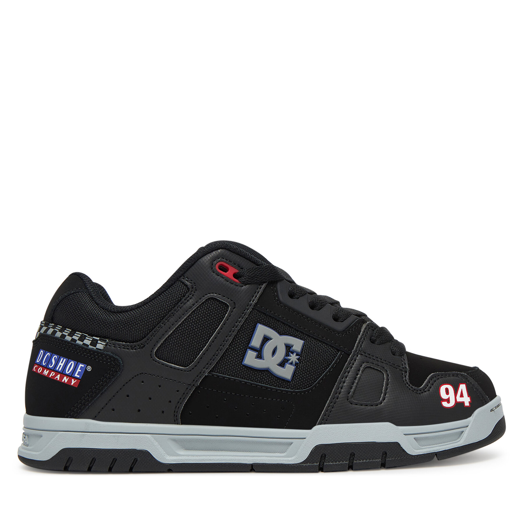 DC Shoes Αθλητικά DC Shoes STAG DC01813063 Μαύρο