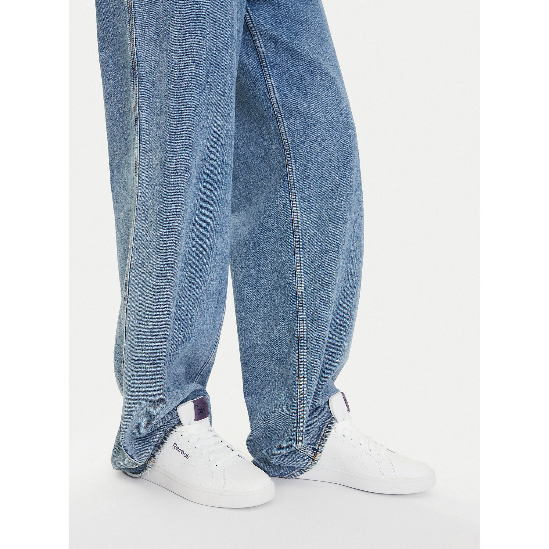 Superge Reebok CEO-COURT CLEAN 100229909 Bela