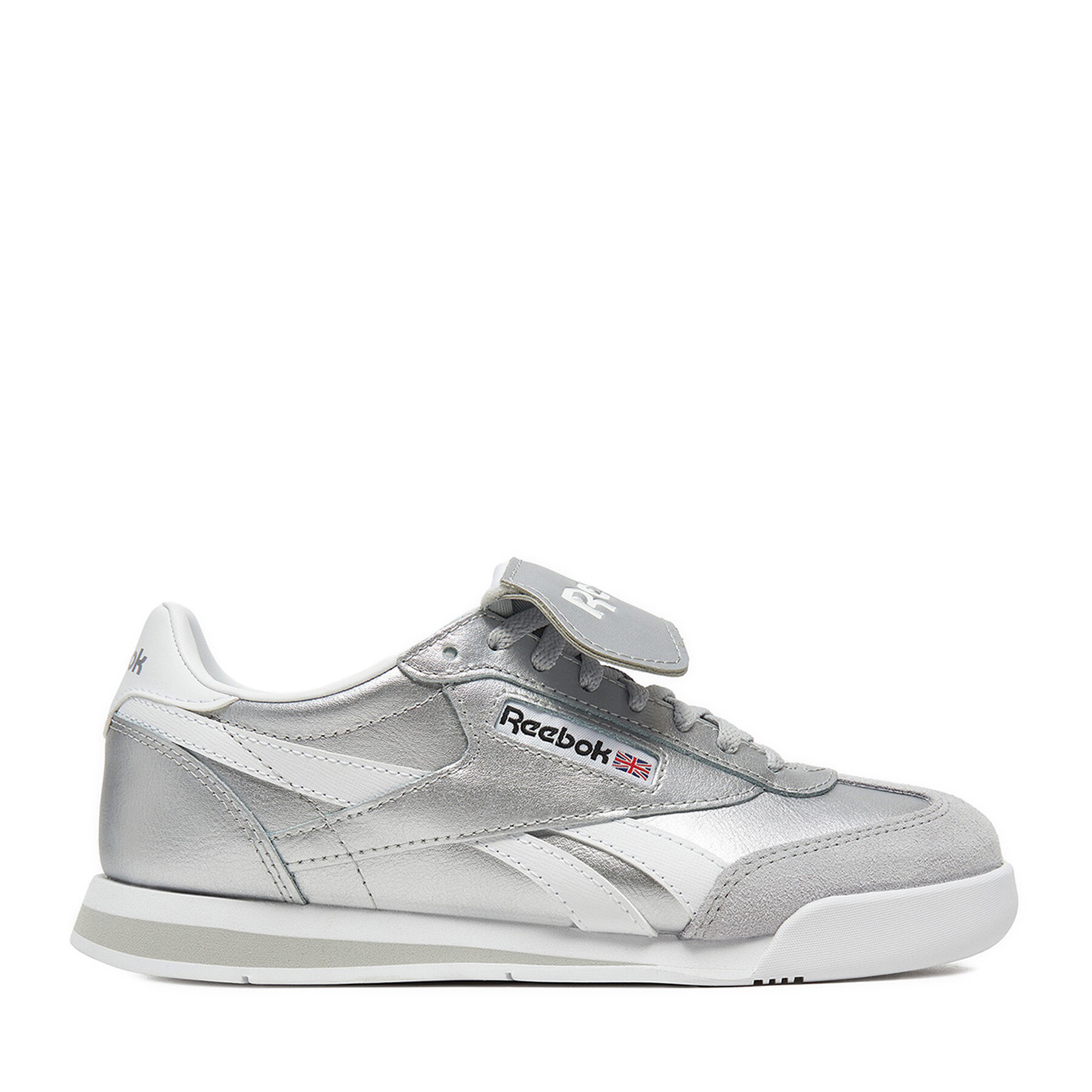 Sportcipők Reebok CAMPIO XT KILTY 100235247 Ezüst