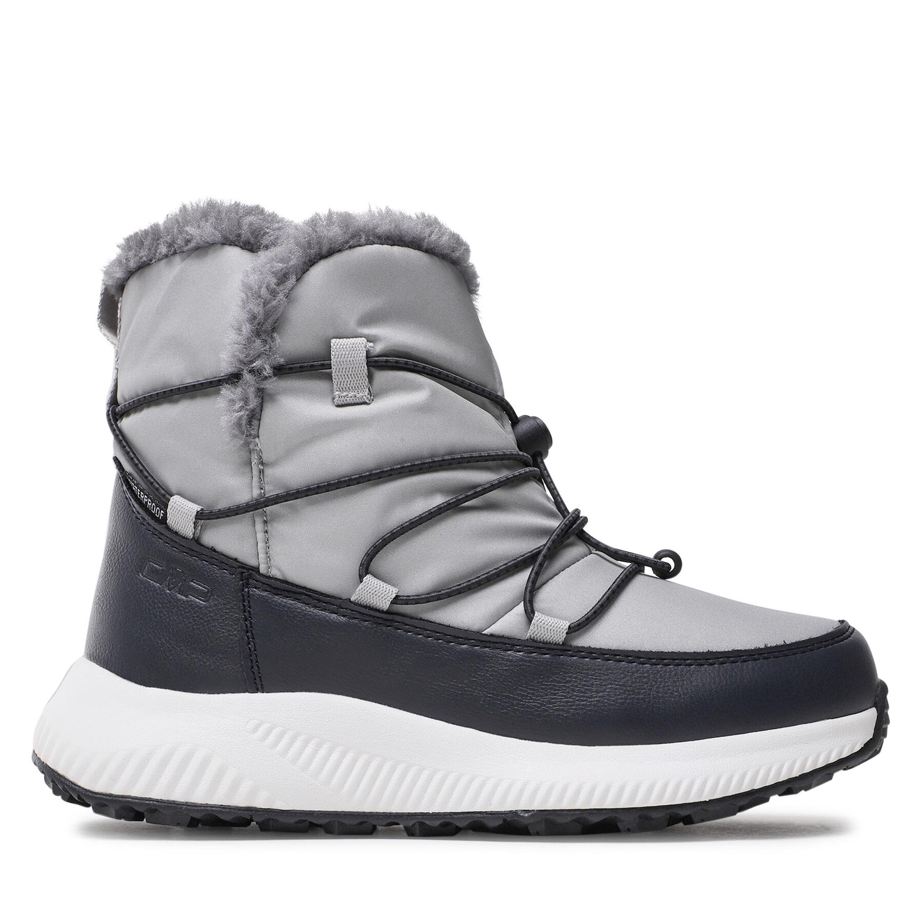 Dámske Snehule CMP, Rozmer: 40, Sivá, Sheratan Wmn Lifestyle Shoes Wp 30Q4576