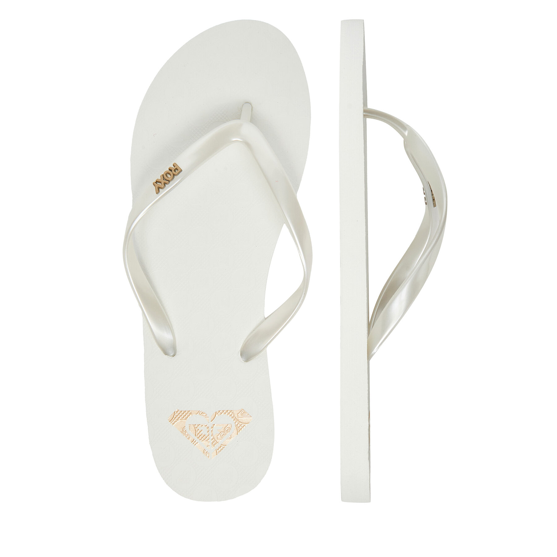 Infradito Roxy 839470 Bianco