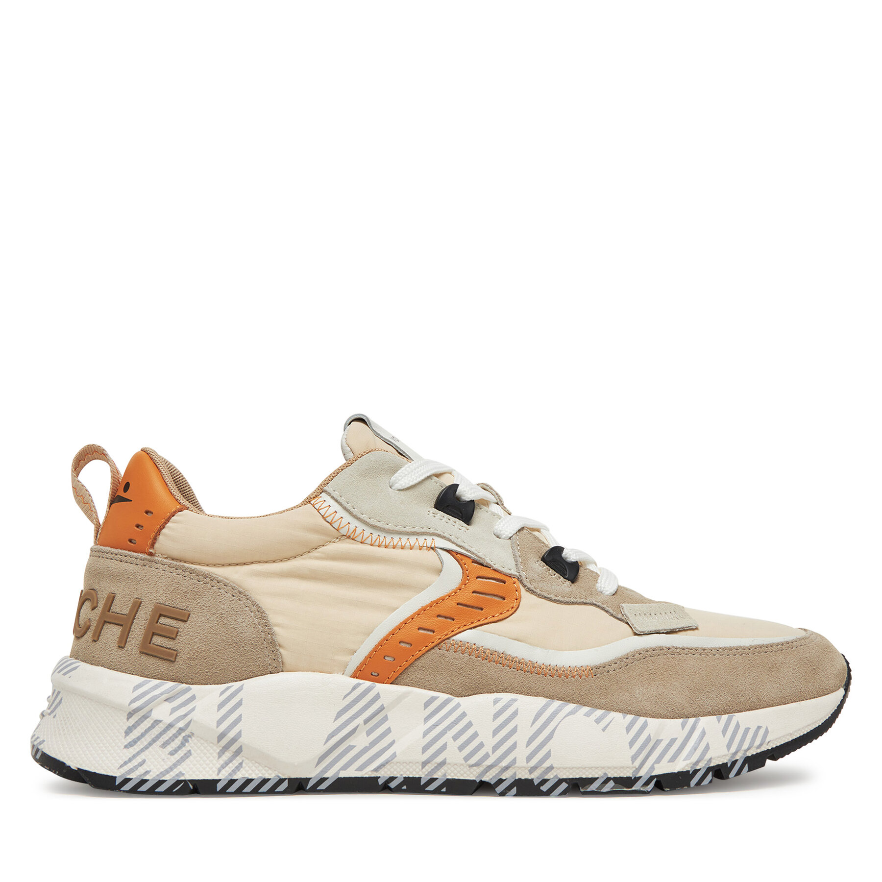 Sneakers Voile Blanche
