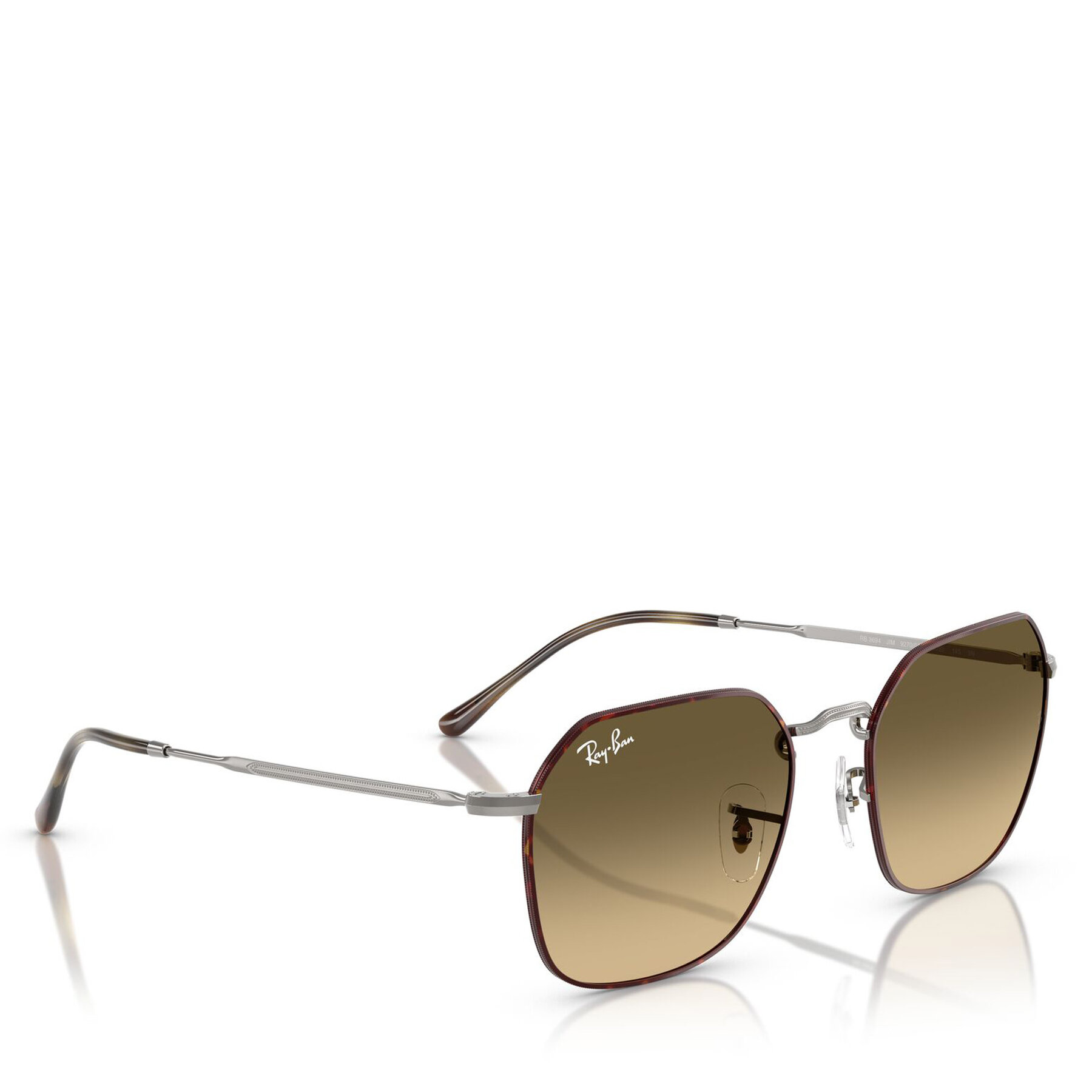 Gafas de sol Ray-Ban 0RB3694 92700A55 Marrón