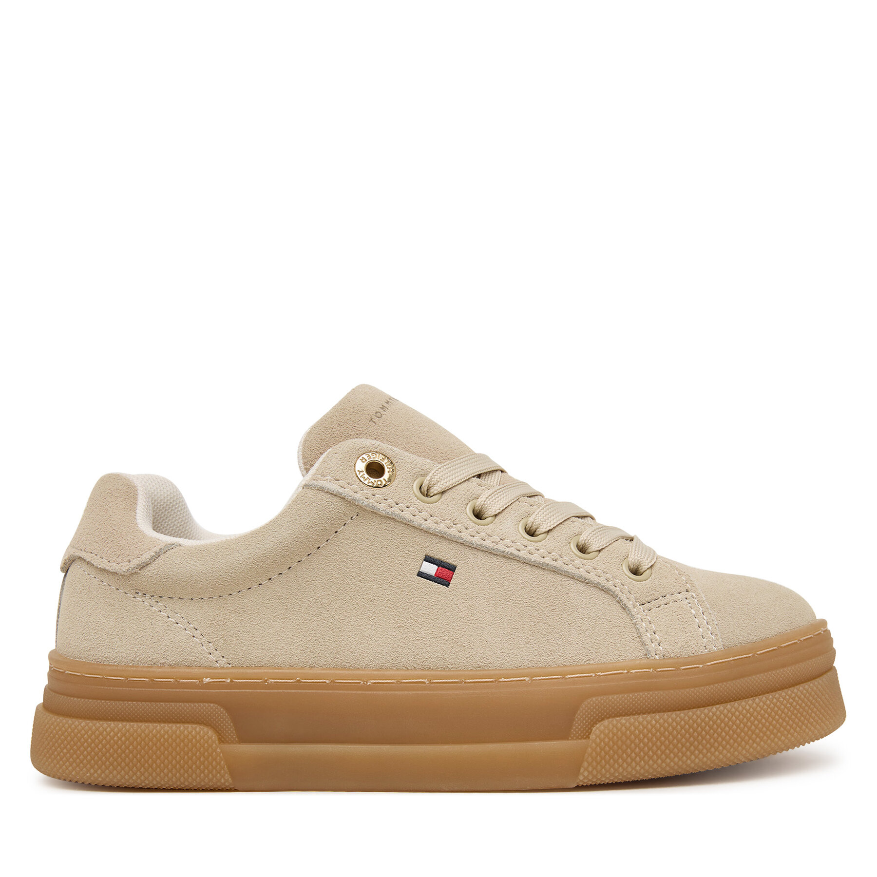 Tenisice Tommy Hilfiger Jade T3A9-35098-1429 S Bež