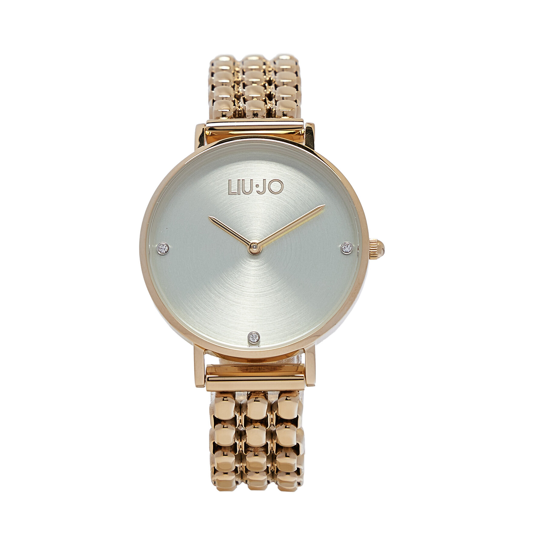 Reloj Liu Jo Framework TLJ2292 Oro