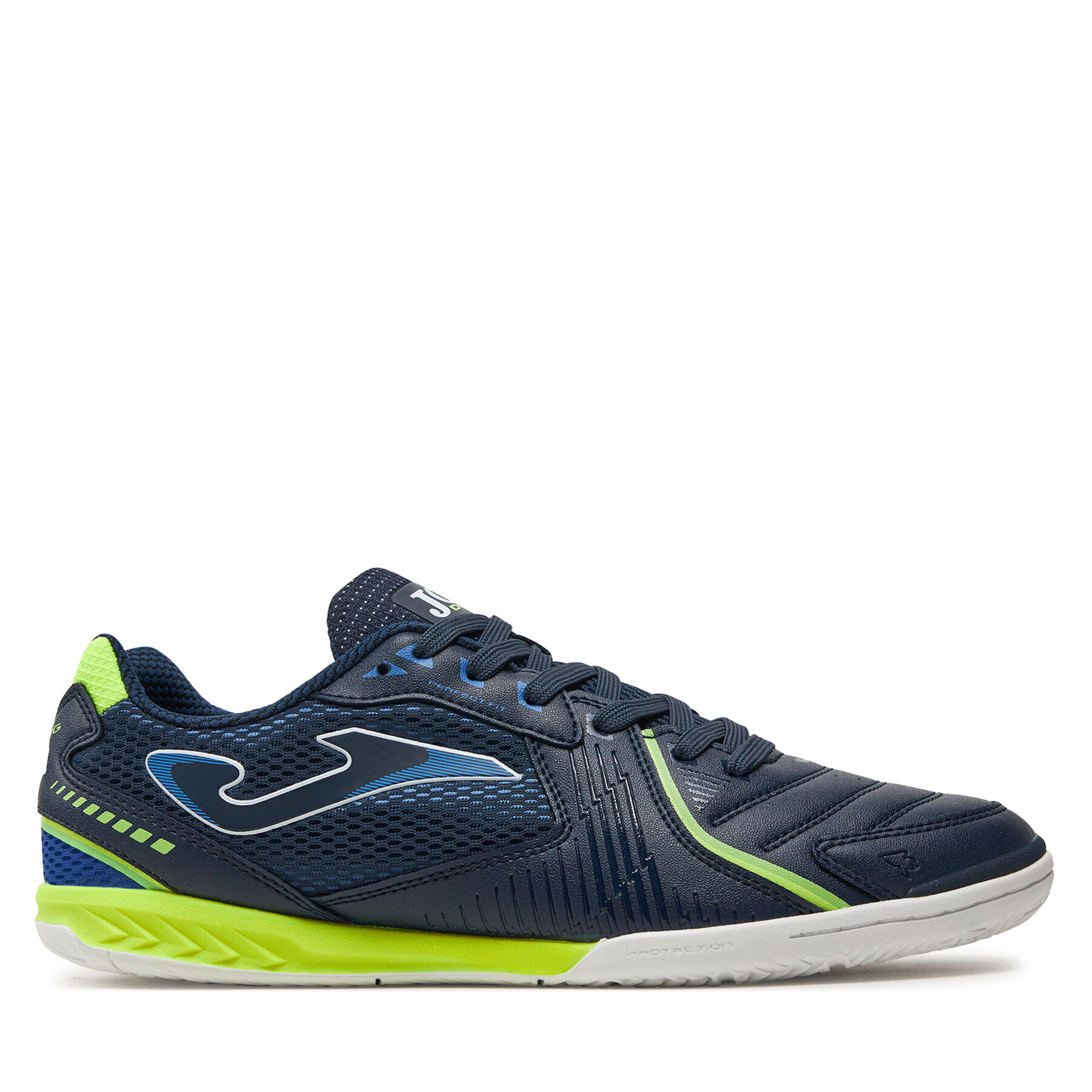 Uomo Scarpe da calcio Joma, Taglia 45, Blu scuro, Dribling 2403 DRIS2403IN, taglia : 45