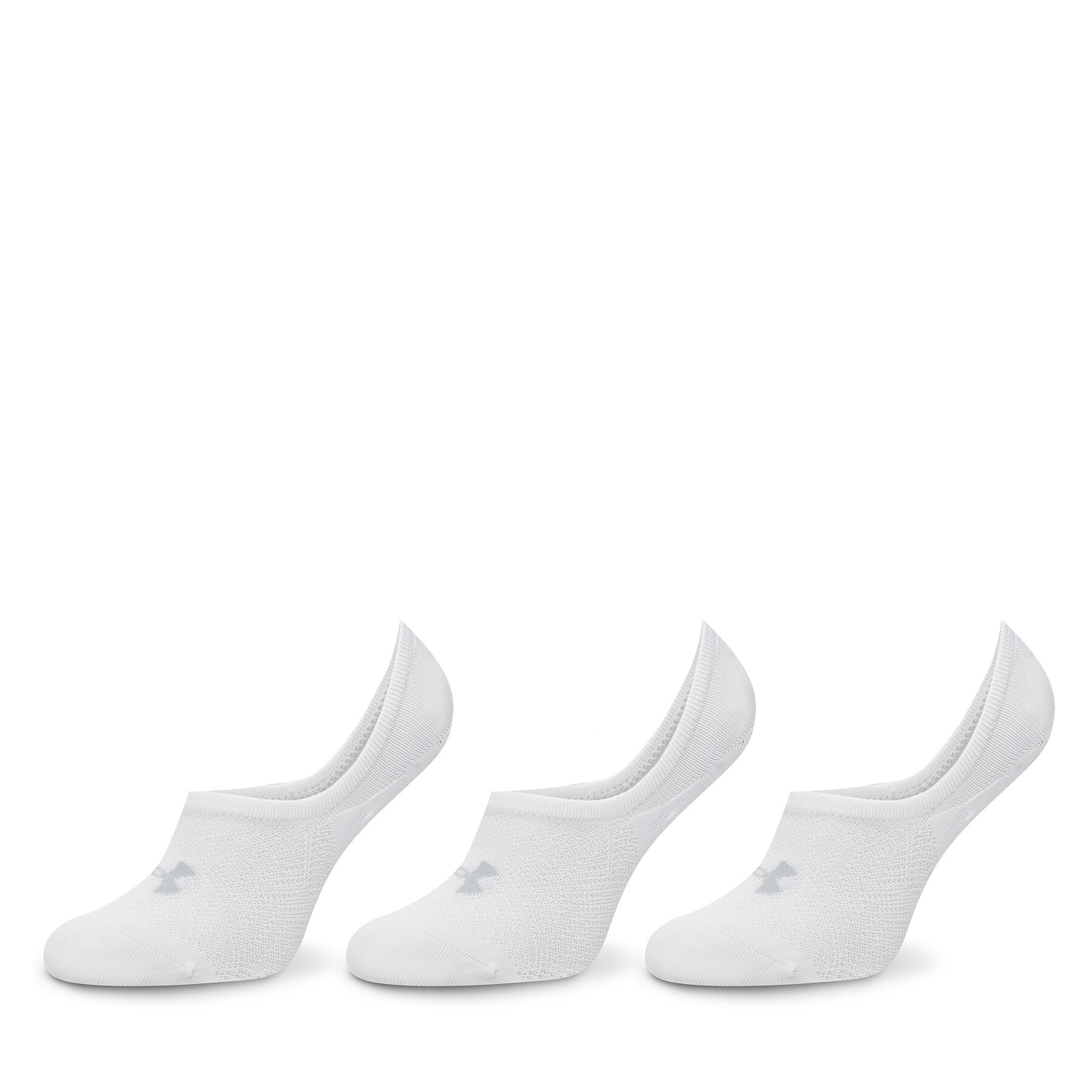 3er-Set Unisex-Sneakersocken Under Armour