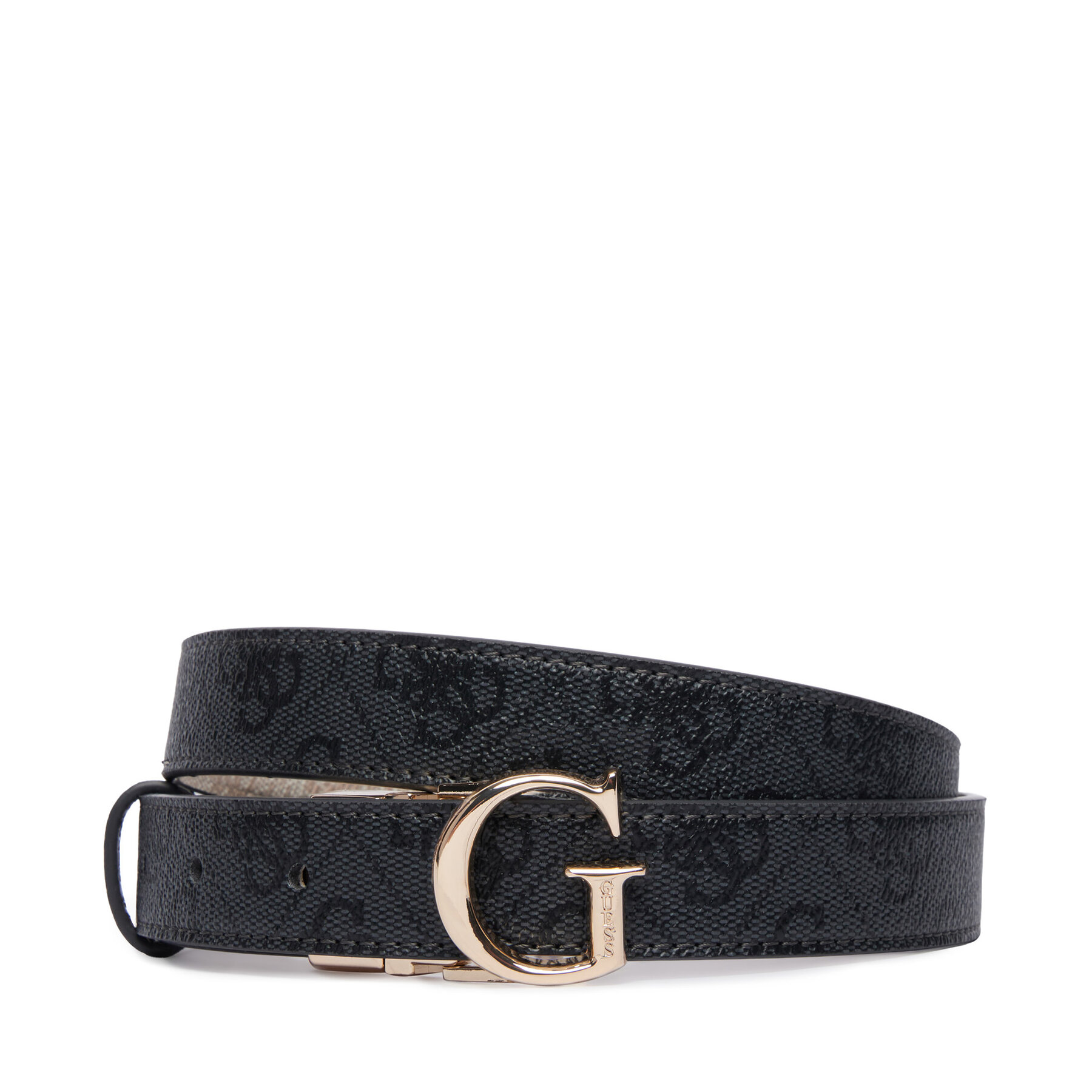 Curea Guess BW9456 P6325 Bej deschis