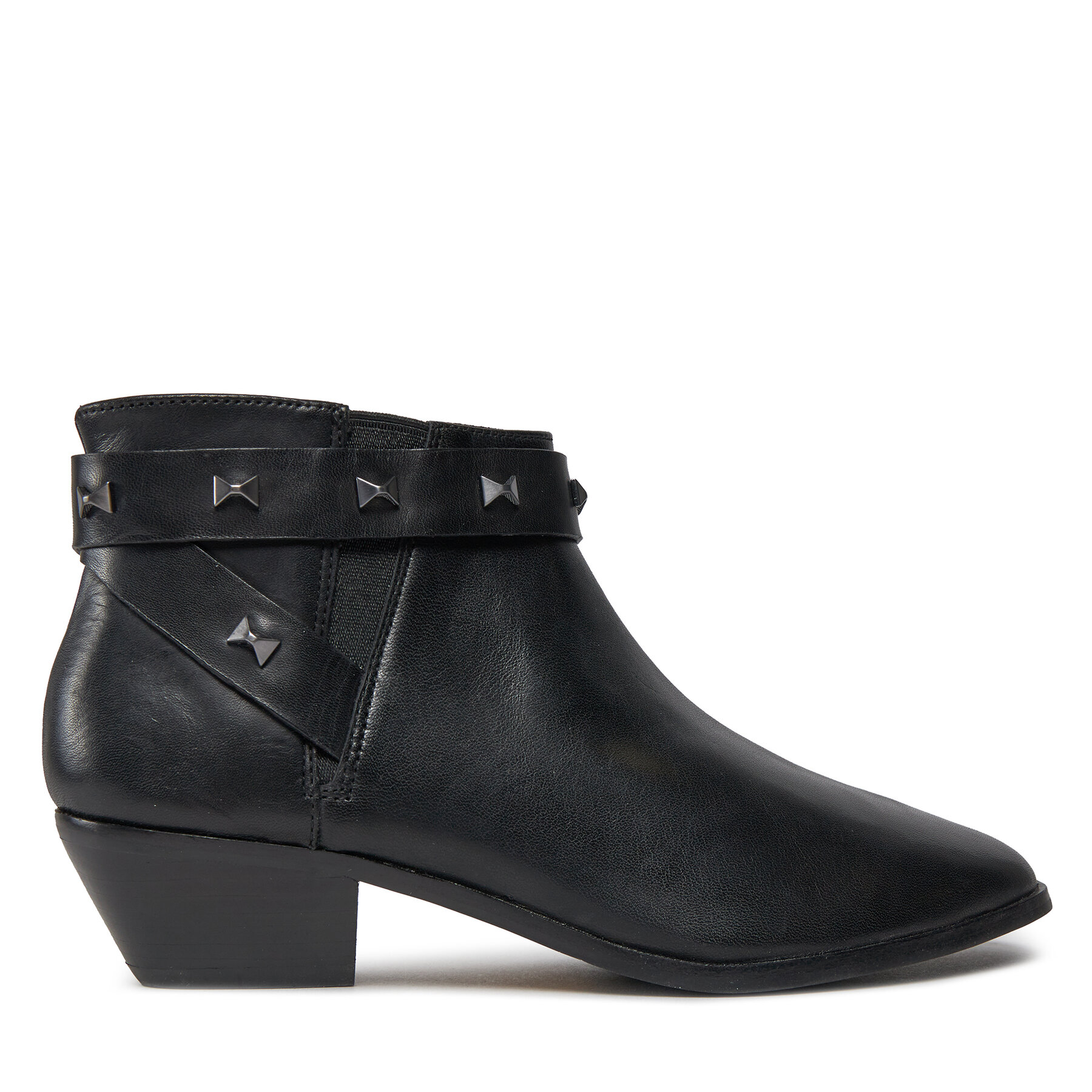 Polokozačky Ted Baker 159877 Černá