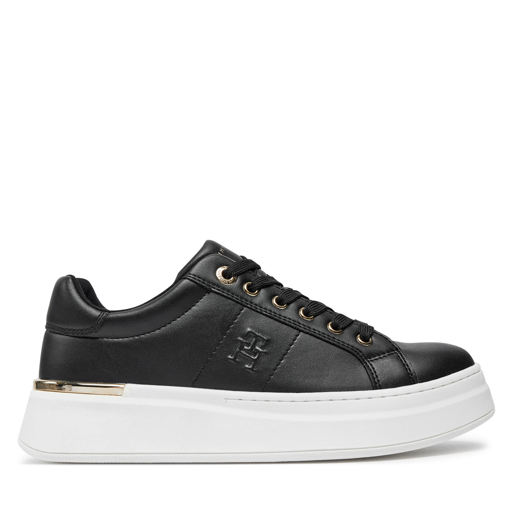 Zapatillas Tommy Hilfiger T3A9-33542-1351 Negro