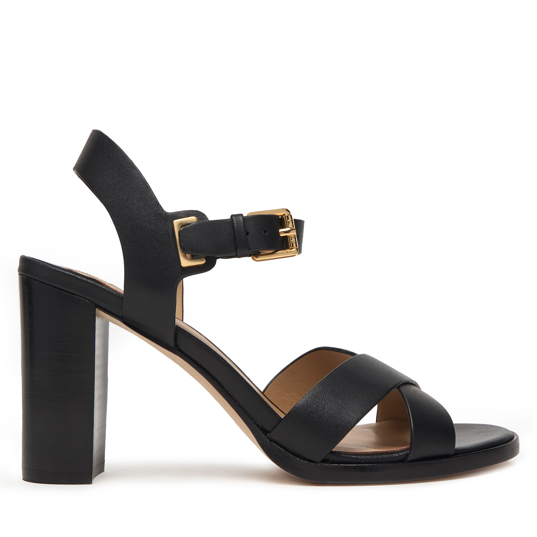 Σανδάλια LAUREN RALPH LAUREN Emeryn 802P04435001 Μαύρο