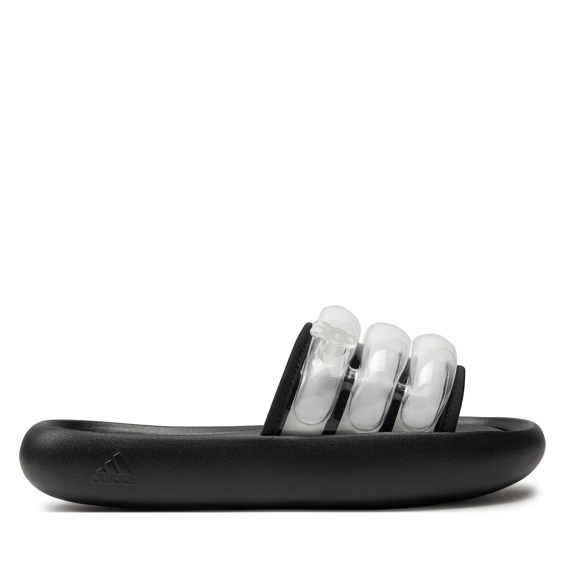 Dámske Šľapky adidas, Rozmer: 39, Čierna, Zplaash Slides IG4155