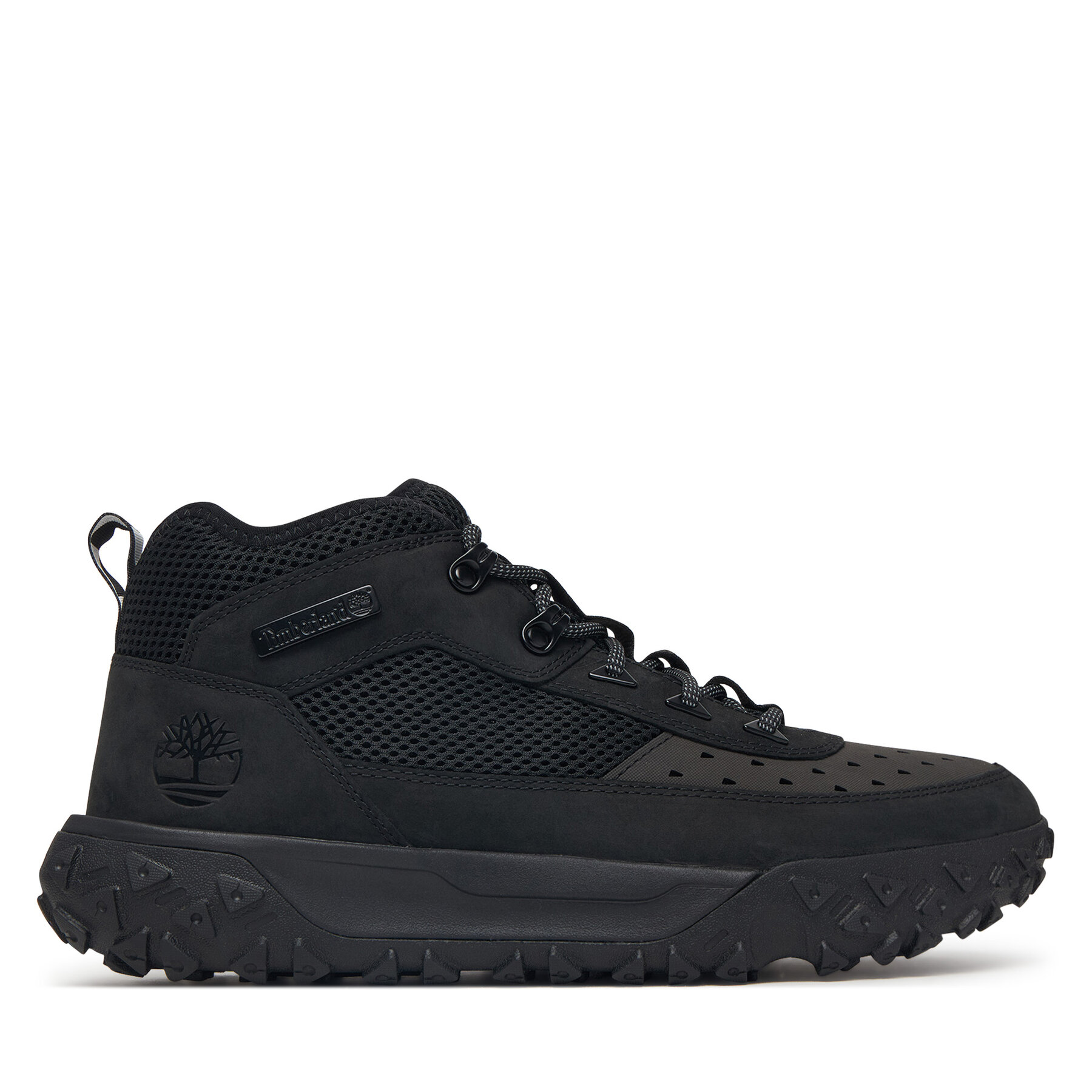 Laisvalaikio batai Timberland Motion 6 TB0A5VAC0151 Juoda
