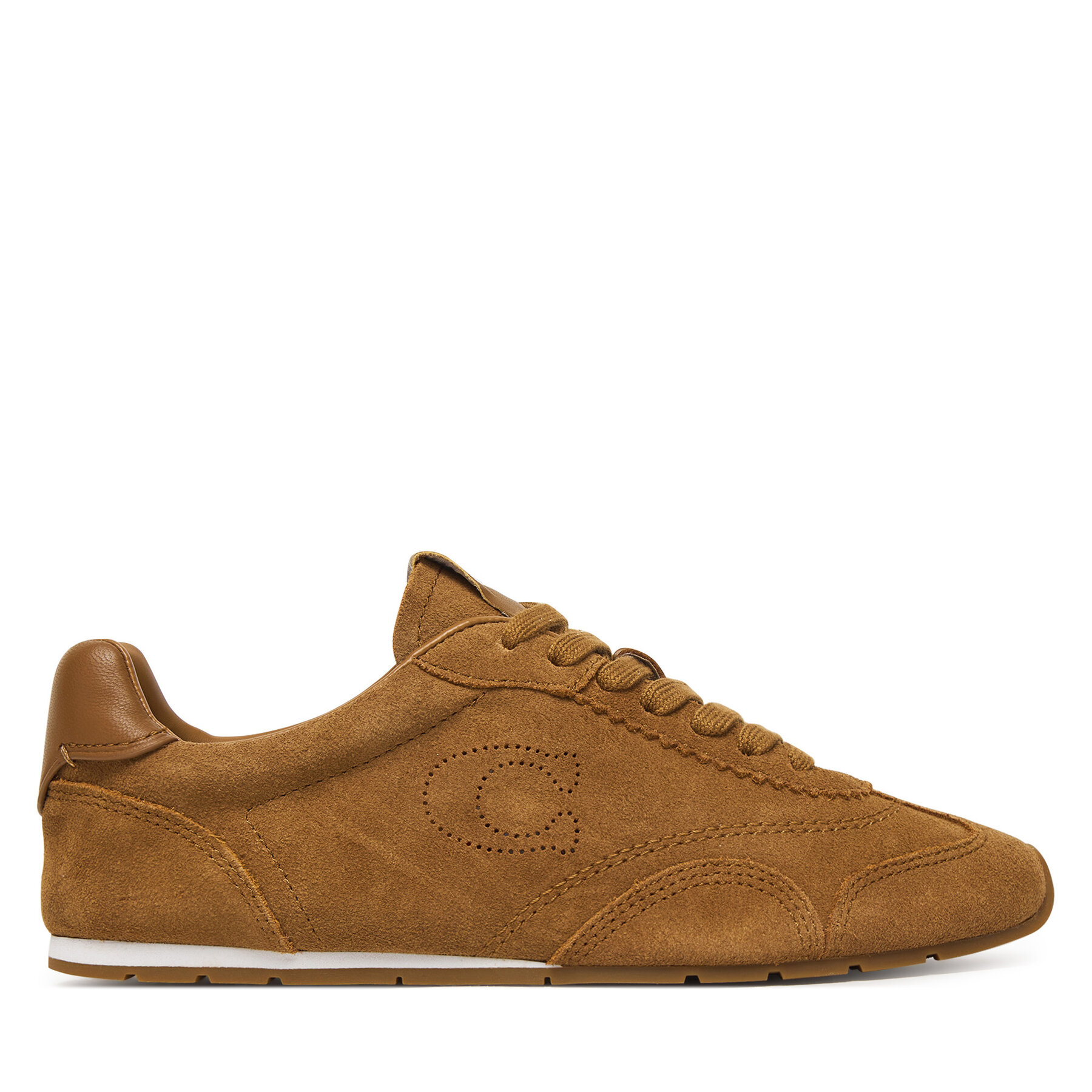 Sneakersy Coach CCN30 Hnedá