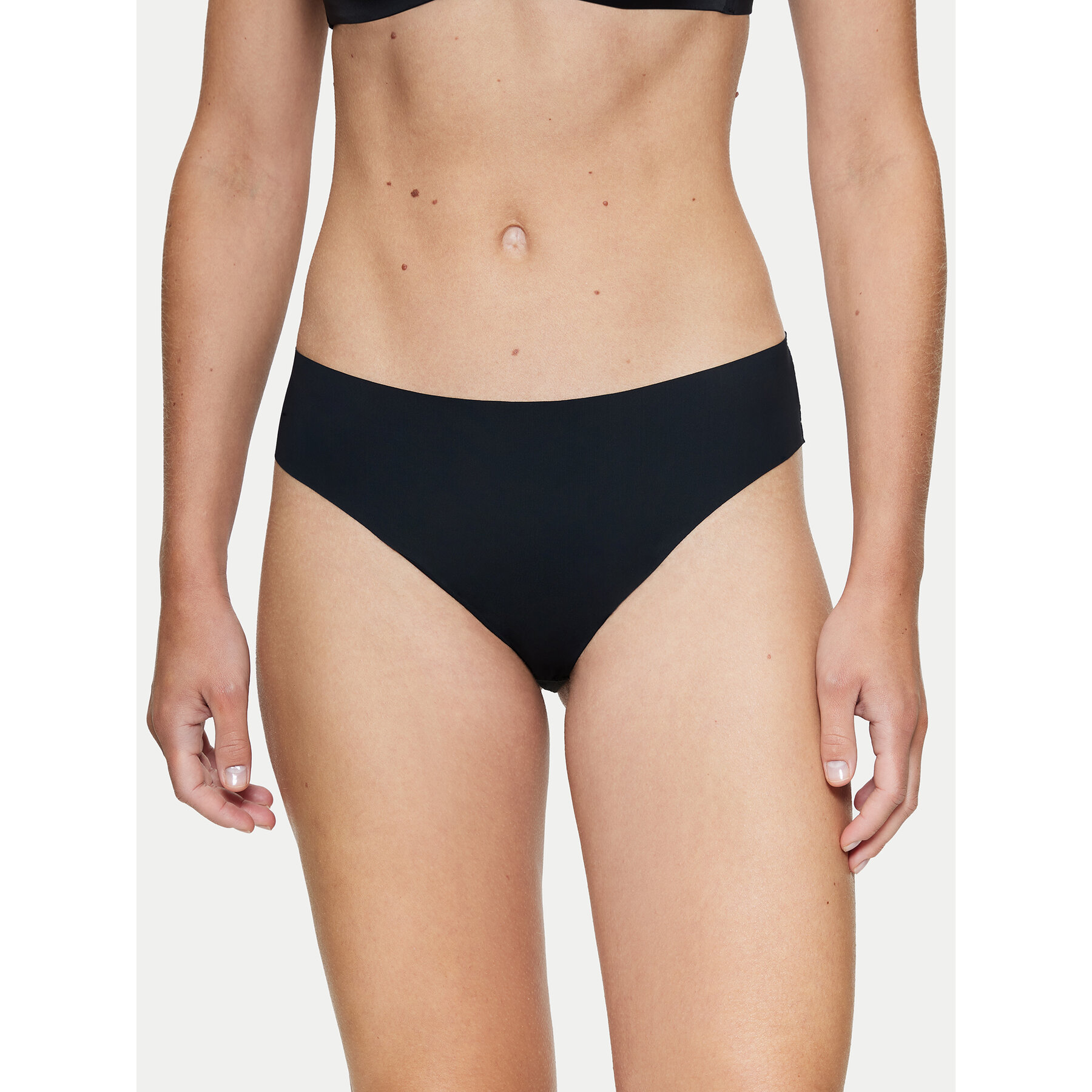Triumph Klasszikus alsó Pretty 10222241 Fekete