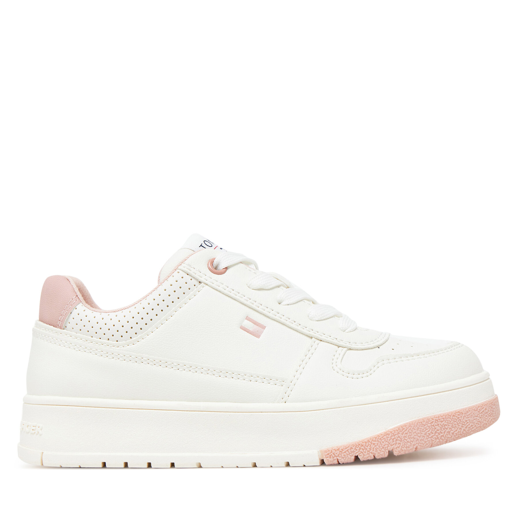 Sneakers Tommy Hilfiger T3A9-33740-1355A Bianco