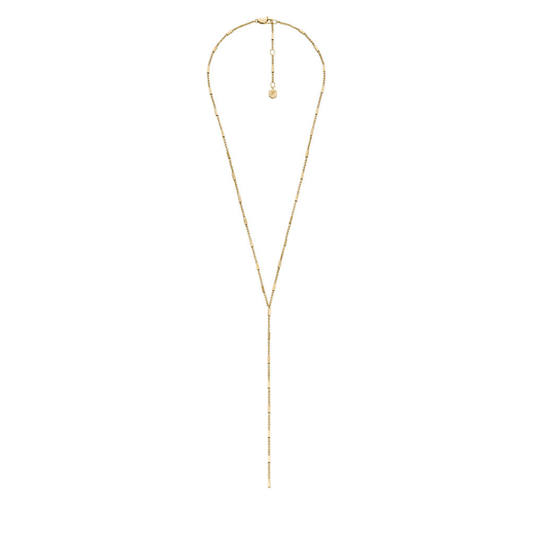 Nyaklánc Fossil Nk Chain JF04808710 Arany