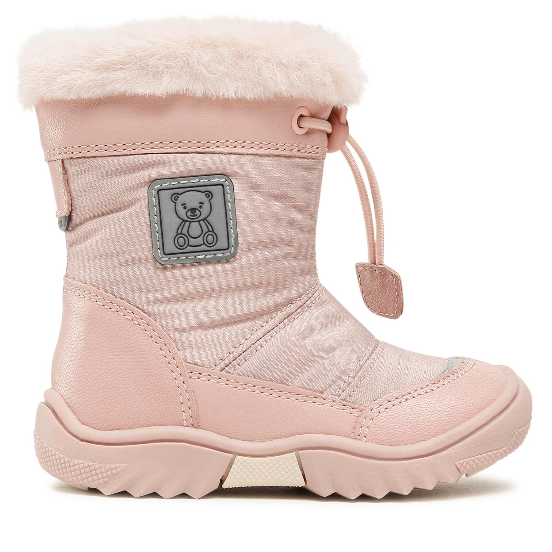 Botas de nieve Lasocki Kids CI12-FLICK-20(II)DZ Rosa