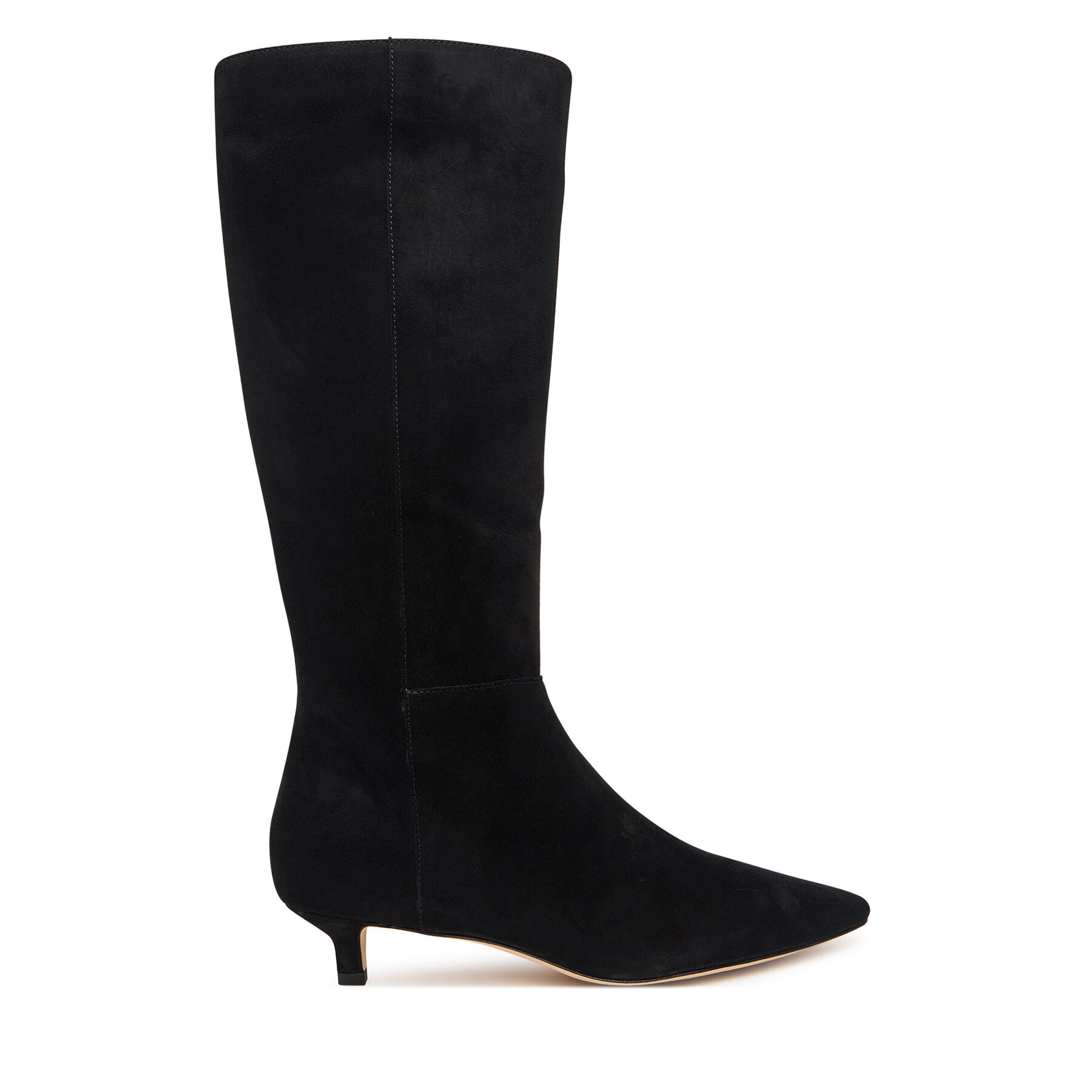 Čižmy LAUREN RALPH LAUREN 802P15726005 Čierna