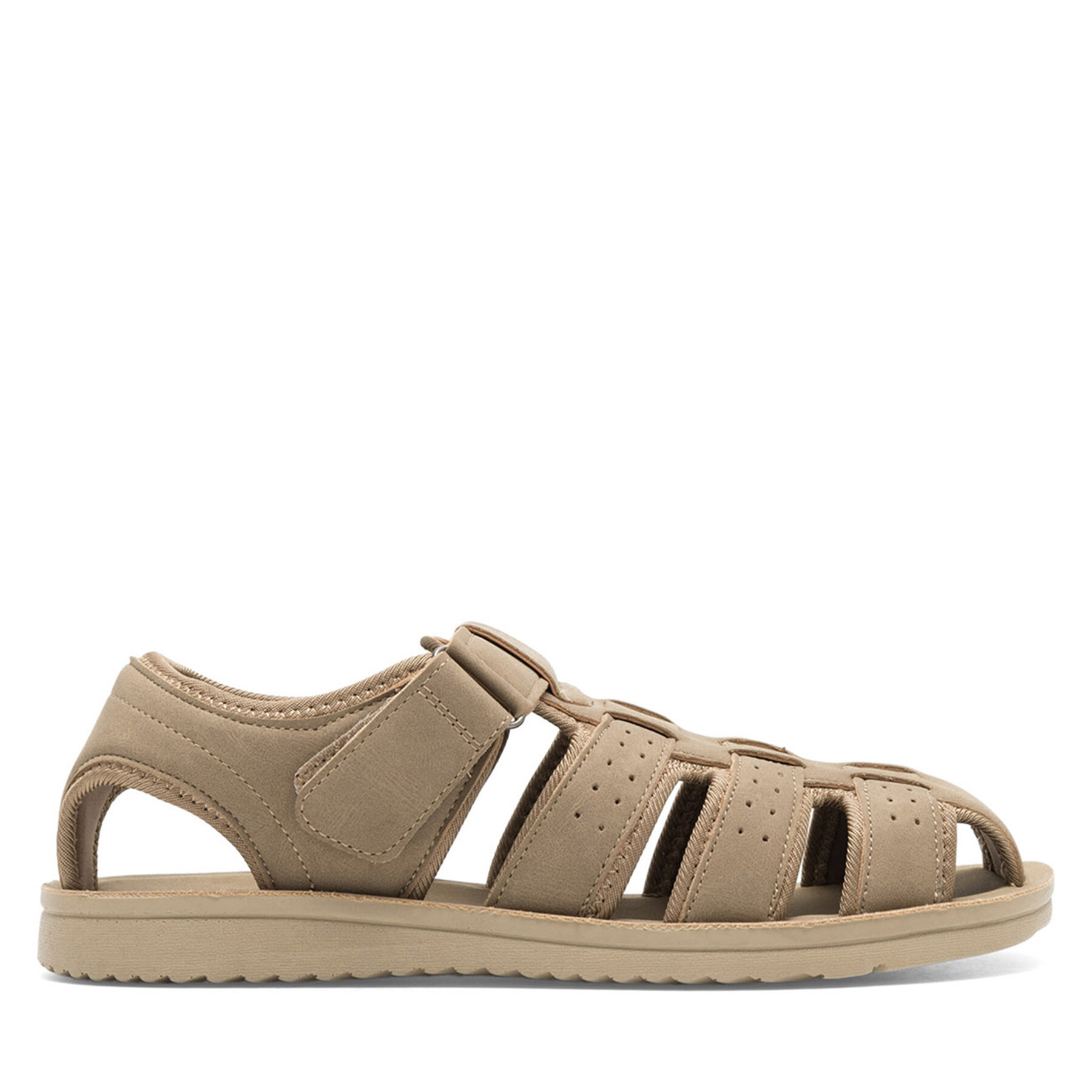 Sandalen Lanetti MSS20504-01 Beige