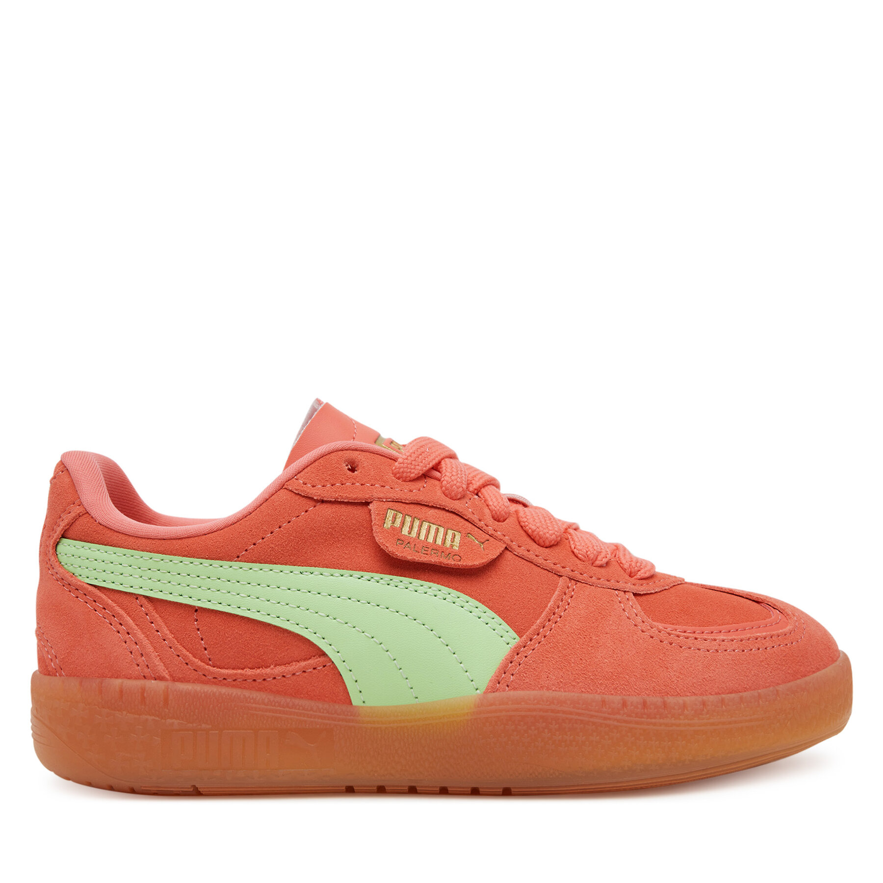 Sneakersy Puma Palermo Moda Xtra Gum Wns 400323 05 Koralová